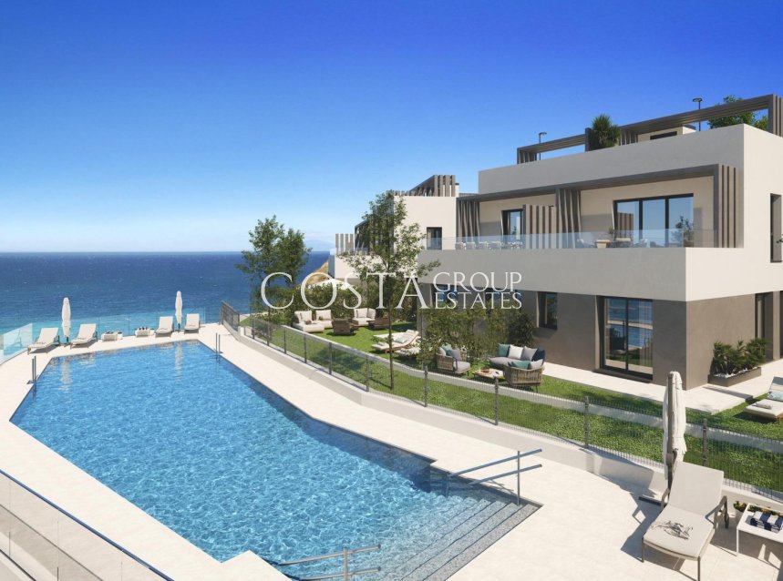 Nieuwbouw Woningen - Villa -
Vélez Málaga - Castillo de Lagos