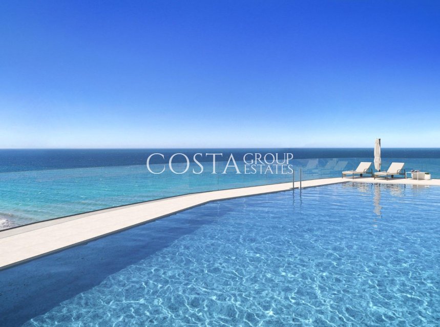 Nieuwbouw Woningen - Villa -
Vélez Málaga - Castillo de Lagos