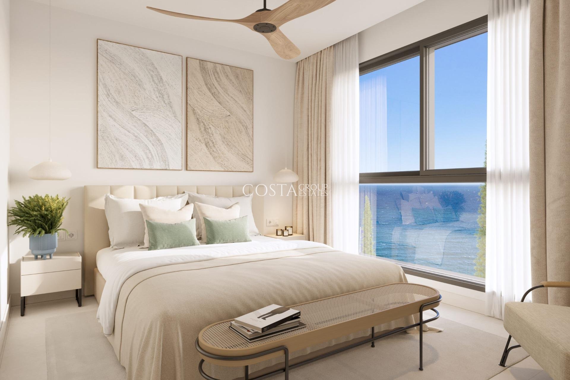 Nieuwbouw Woningen - Villa -
Vélez Málaga - Castillo de Lagos