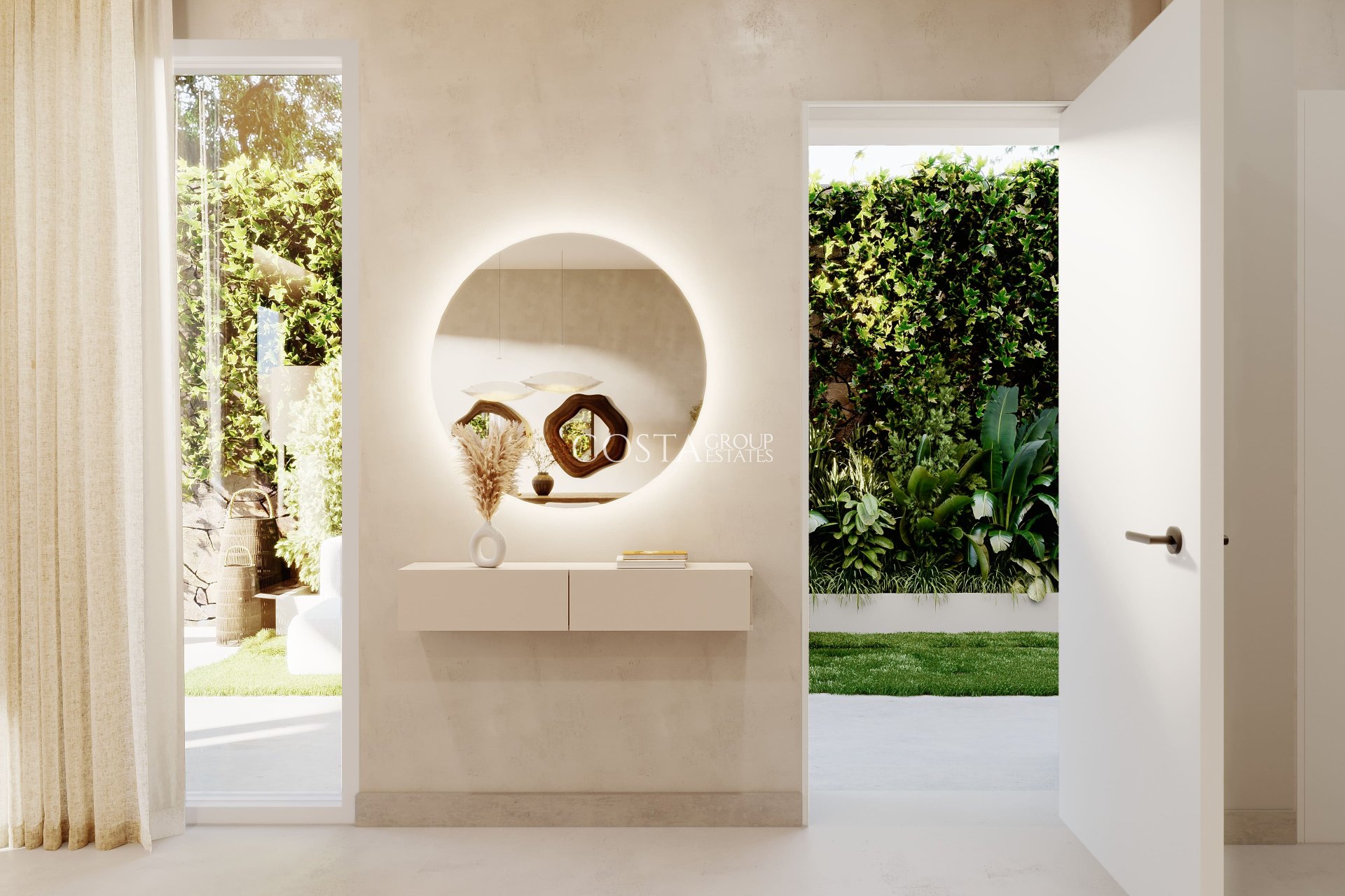 Nieuwbouw Woningen - Villa -
Ventanicas-el Cantal