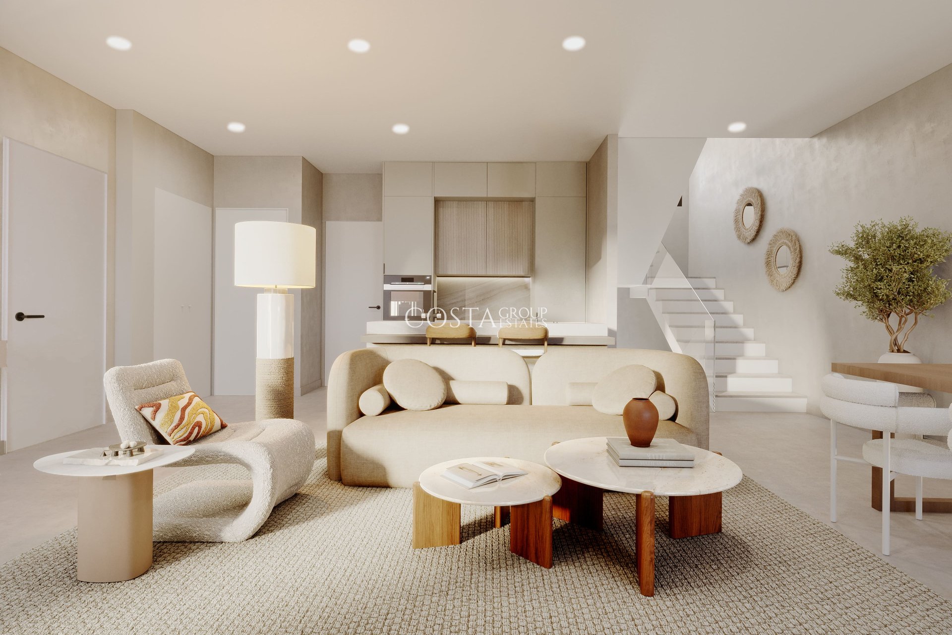 Nieuwbouw Woningen - Villa -
Ventanicas-el Cantal