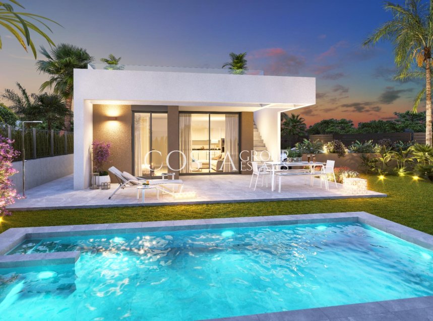 Nieuwbouw Woningen - Villa -
Vera - Pueblo Salinas