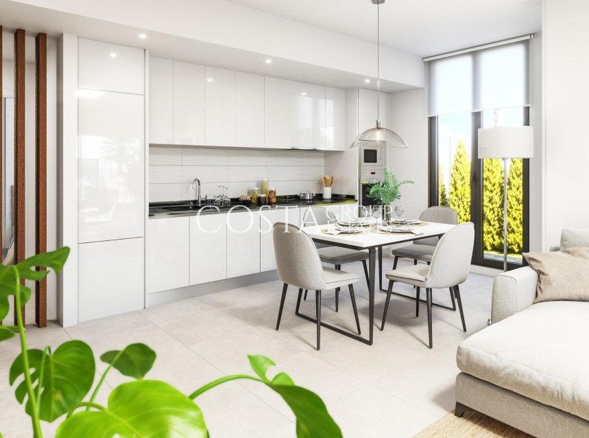 Nieuwbouw Woningen - Villa -
Vera - Pueblo Salinas