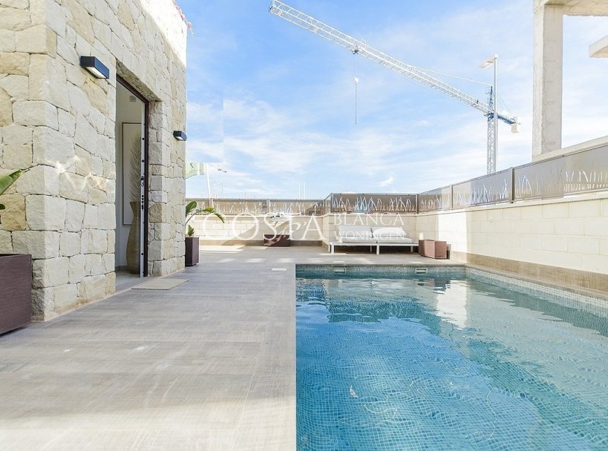 Nieuwbouw Woningen - Villa -
Vera - Vera Playa