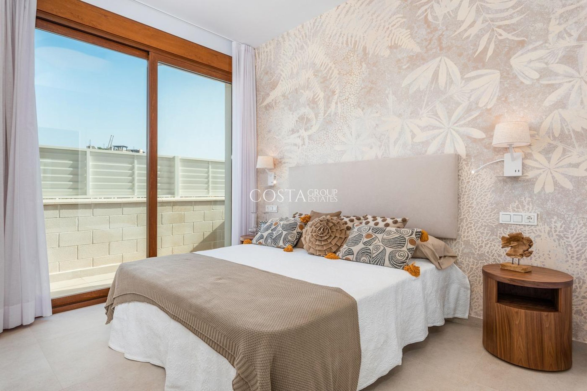 Nieuwbouw Woningen - Villa -
Vera - Vera Playa