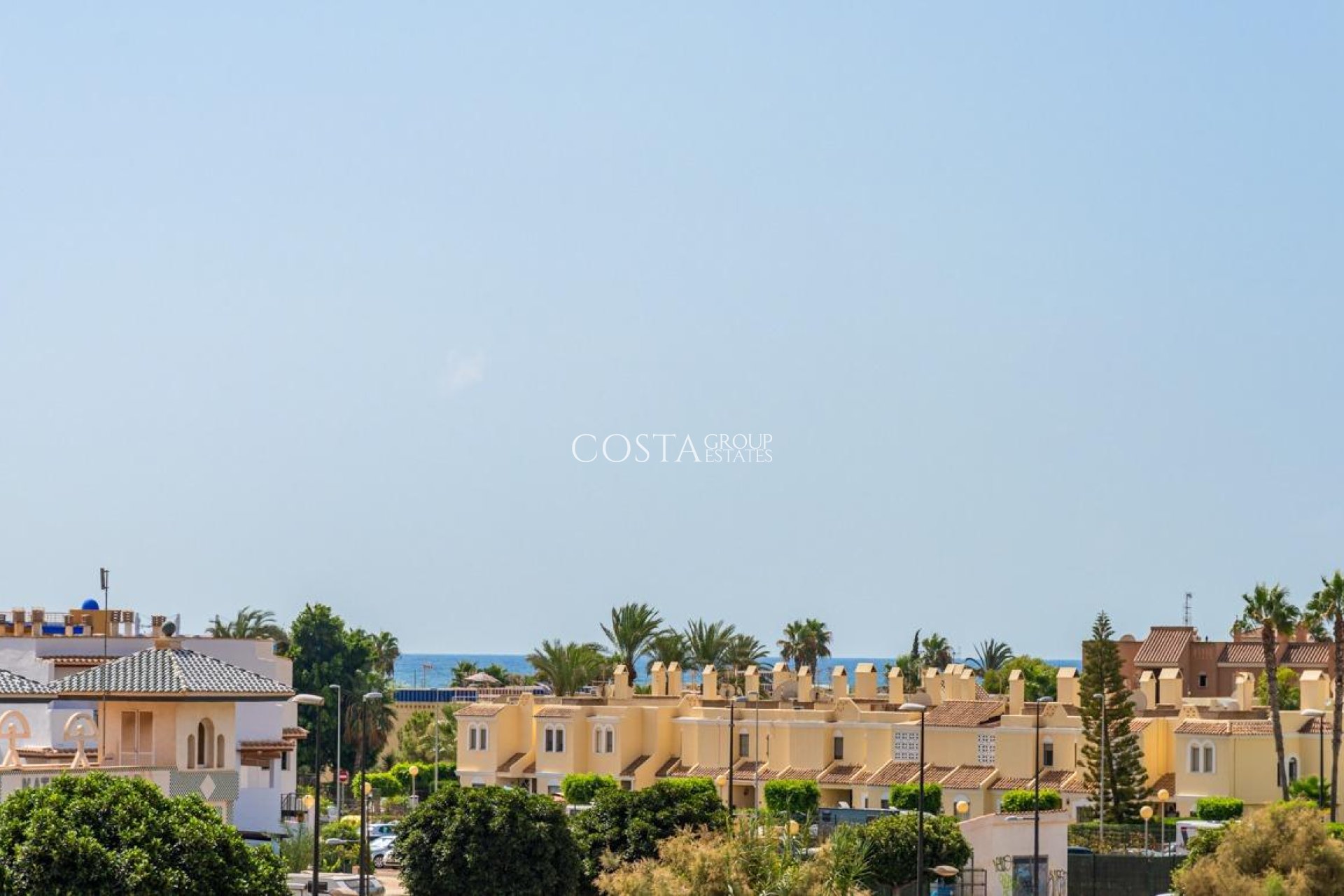 Nieuwbouw Woningen - Villa -
Vera - Vera Playa