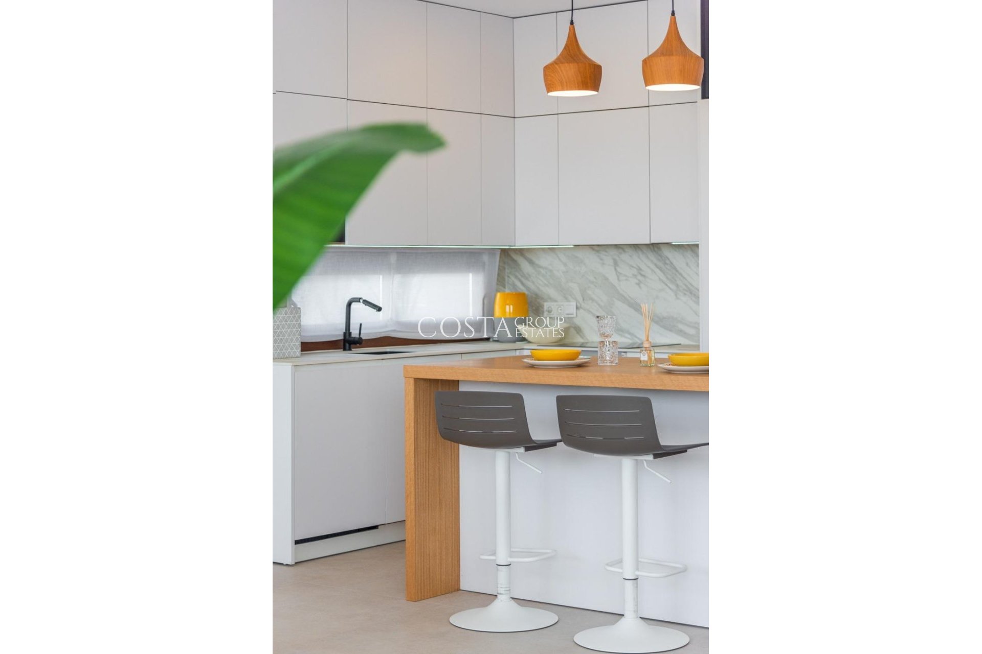 Nieuwbouw Woningen - Villa -
Vera - Vera Playa