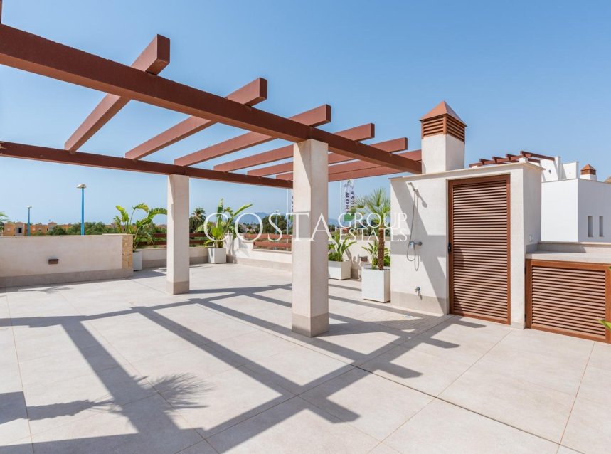 Nieuwbouw Woningen - Villa -
Vera - Vera Playa