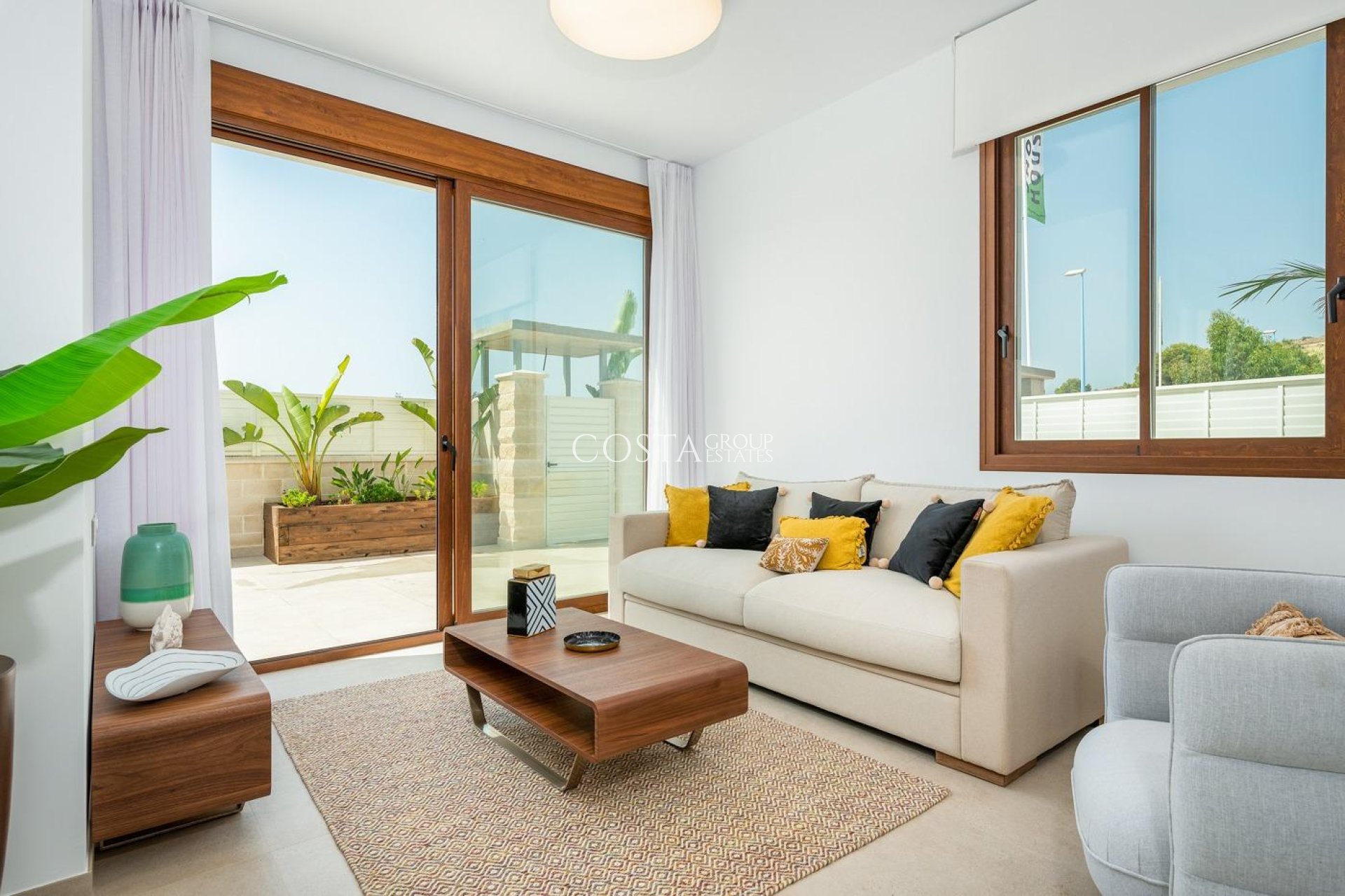 Nieuwbouw Woningen - Villa -
Vera - Vera Playa