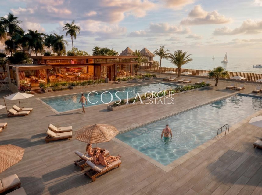 Nieuwbouw Woningen - Villa -
Vera - Vera Playa