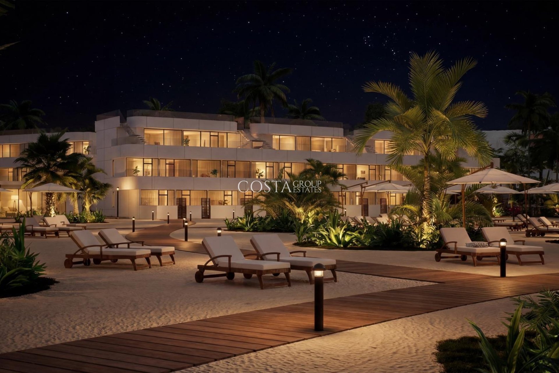 Nieuwbouw Woningen - Villa -
Vera - Vera Playa