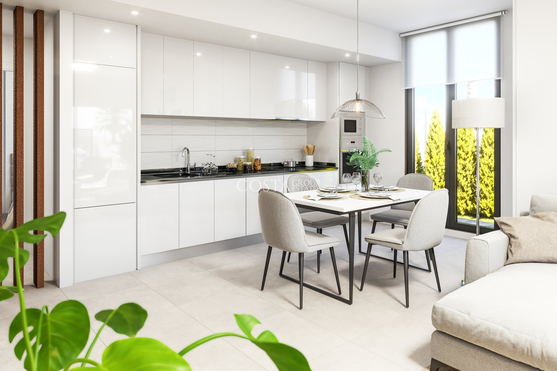 Nieuwbouw Woningen - Villa -
Vera