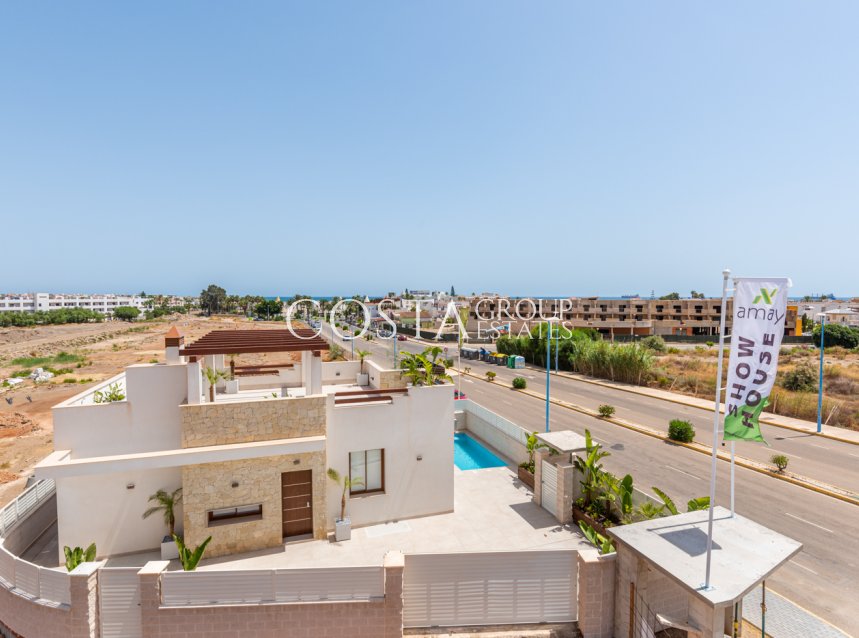 Nieuwbouw Woningen - Villa -
Vera