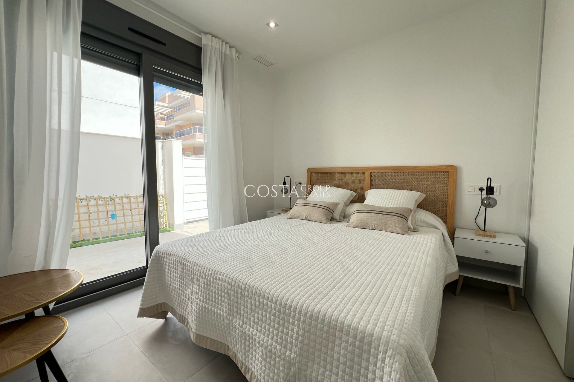 Nieuwbouw Woningen - Villa -
Villamartín