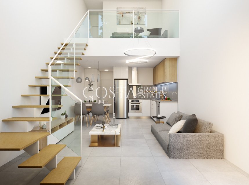 Nieuwbouw Woningen - Villa -
Villamartín