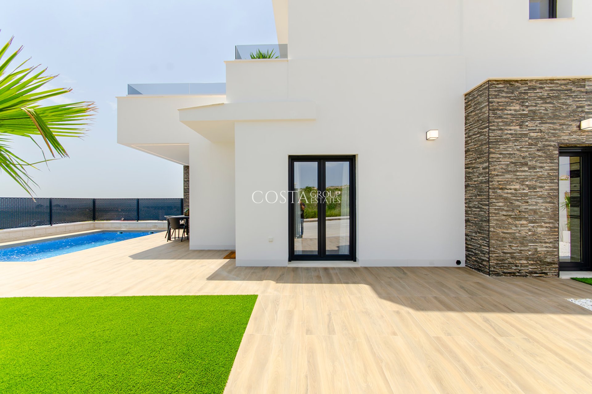 Nieuwbouw Woningen - Villa -
Vistabella