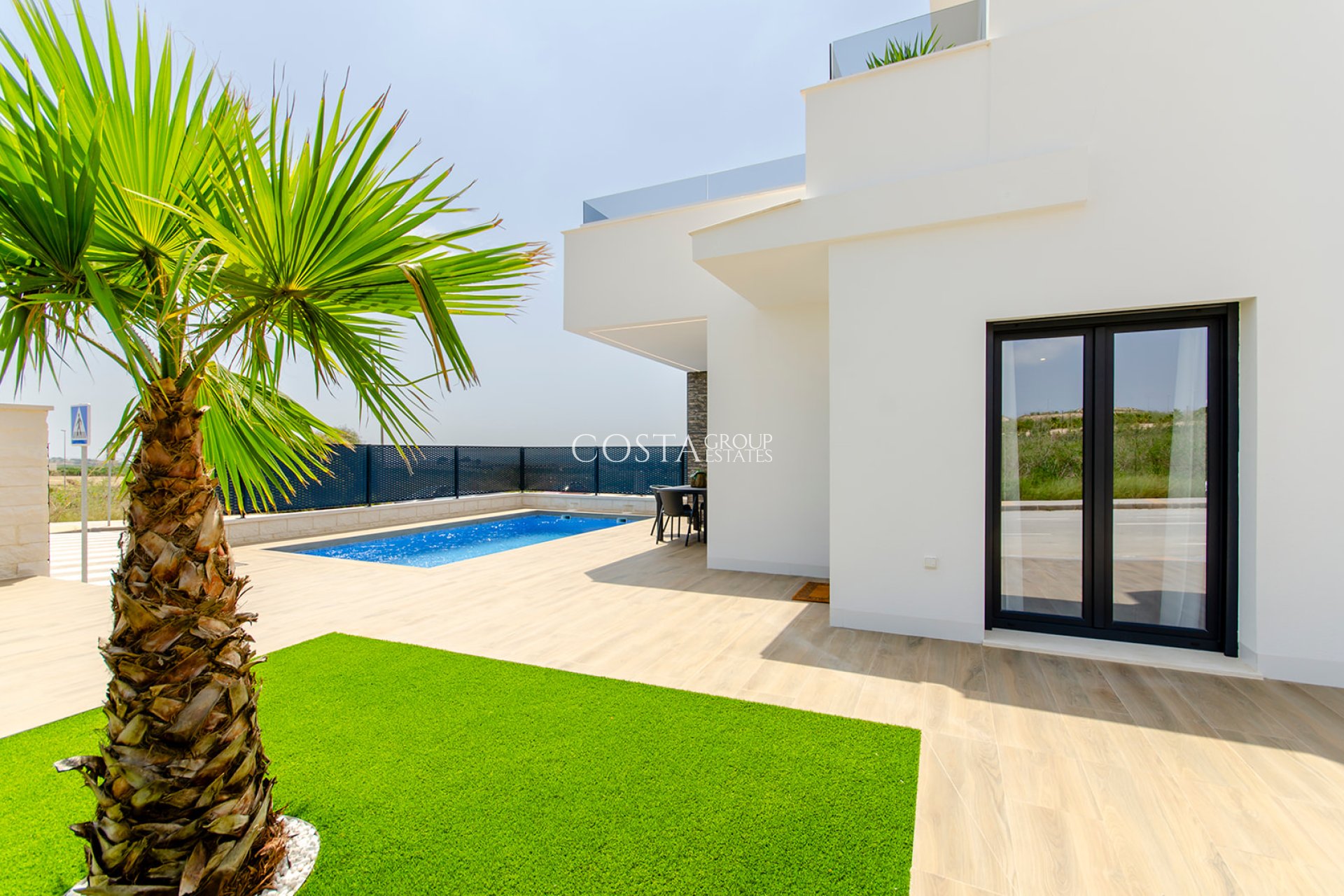 Nieuwbouw Woningen - Villa -
Vistabella