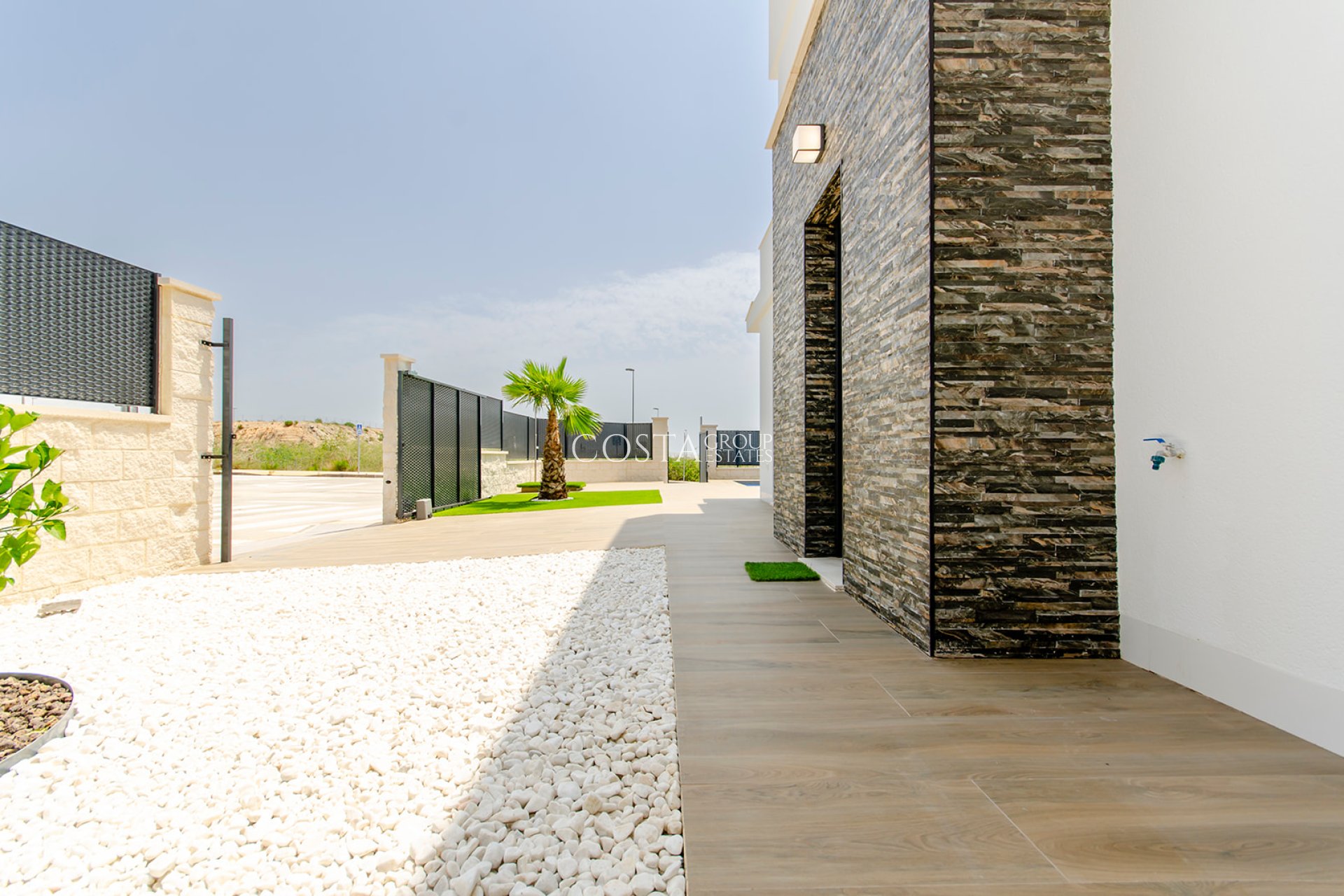Nieuwbouw Woningen - Villa -
Vistabella