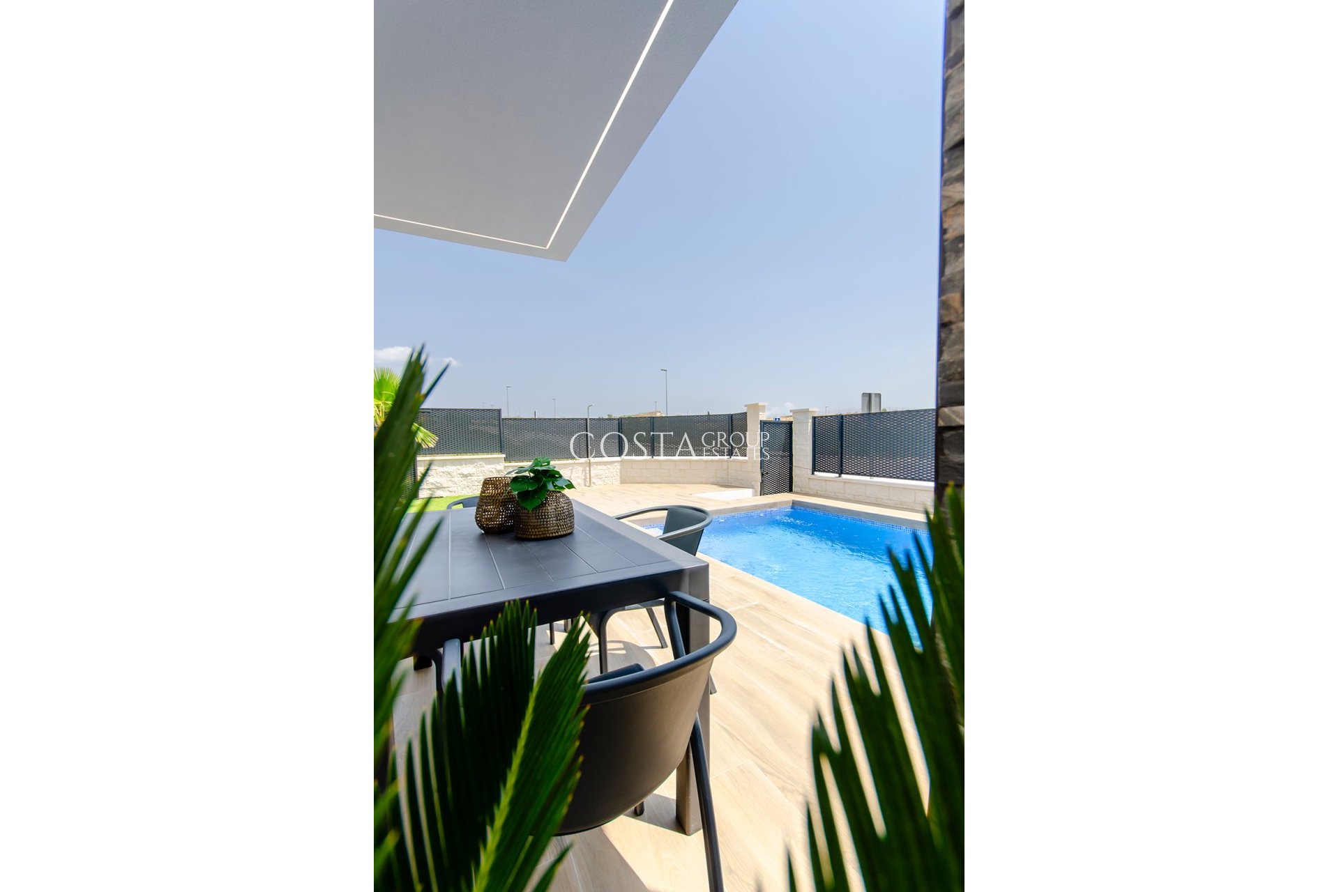 Nieuwbouw Woningen - Villa -
Vistabella