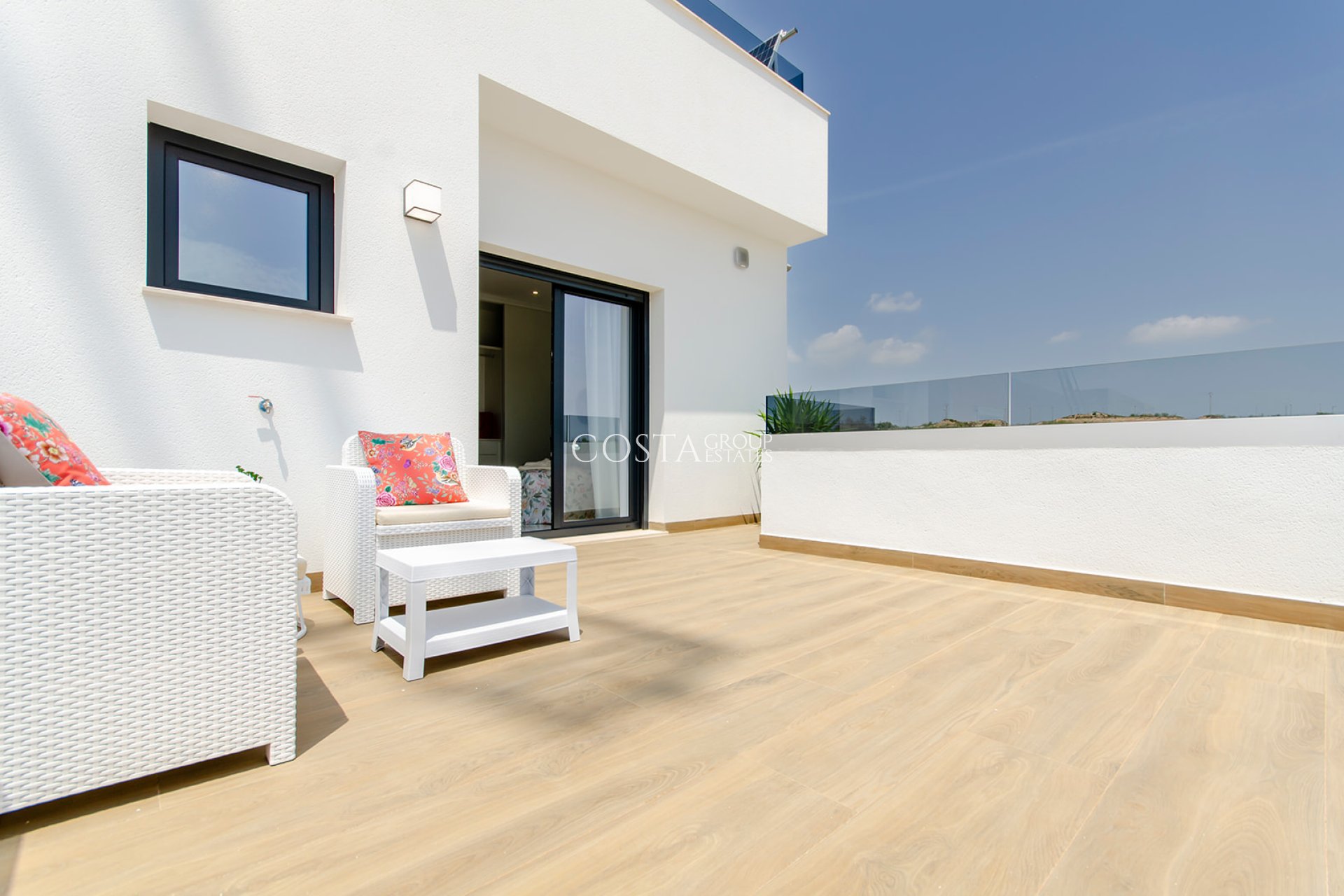 Nieuwbouw Woningen - Villa -
Vistabella