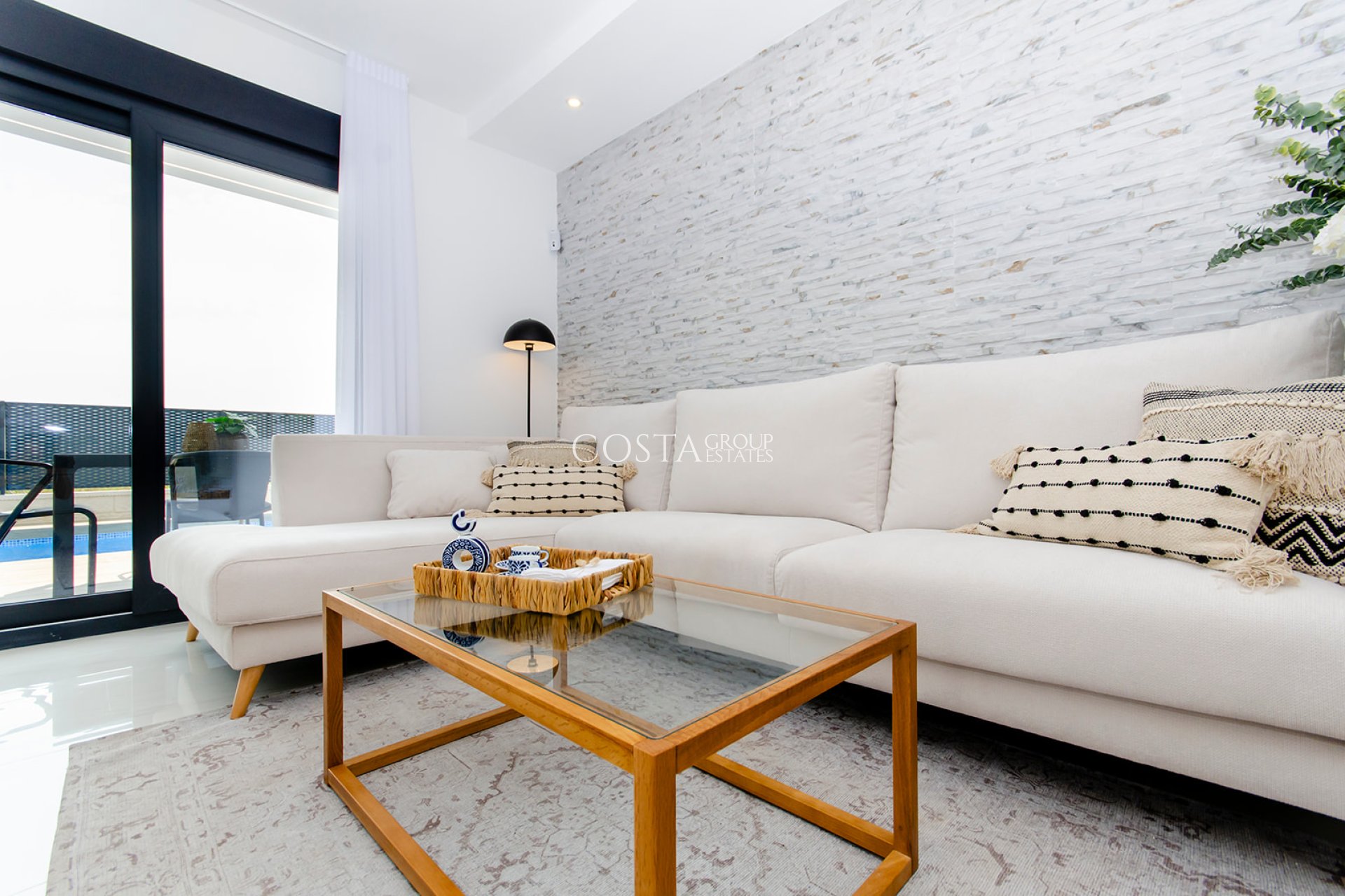 Nieuwbouw Woningen - Villa -
Vistabella
