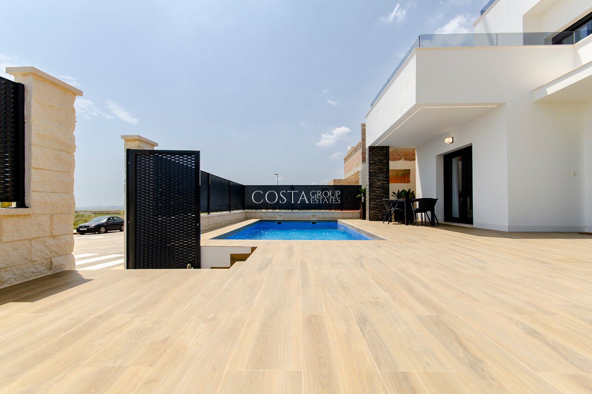 Nieuwbouw Woningen - Villa -
Vistabella