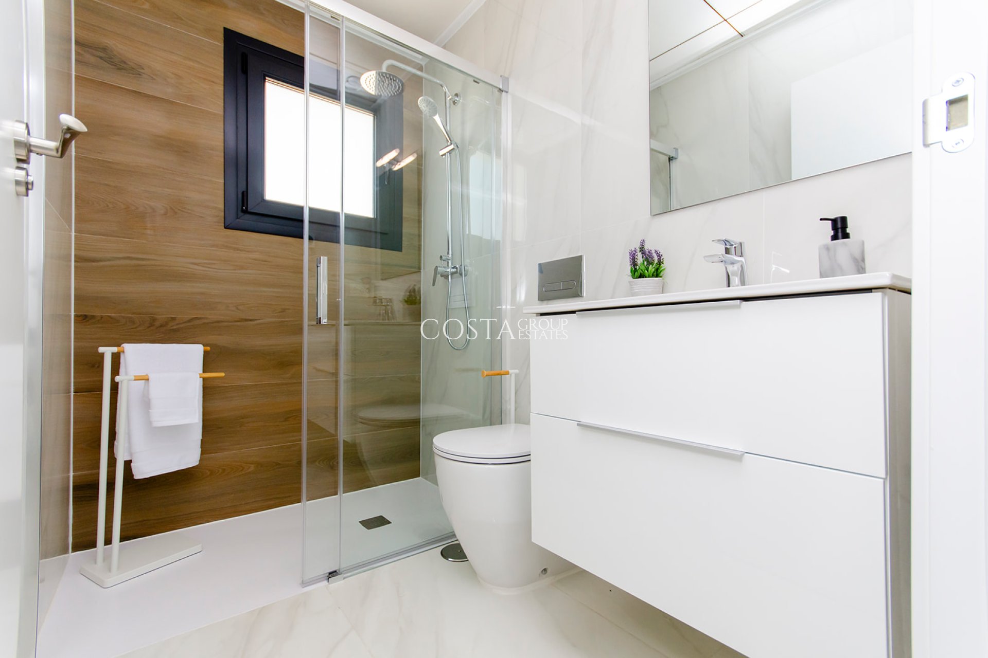 Nieuwbouw Woningen - Villa -
Vistabella