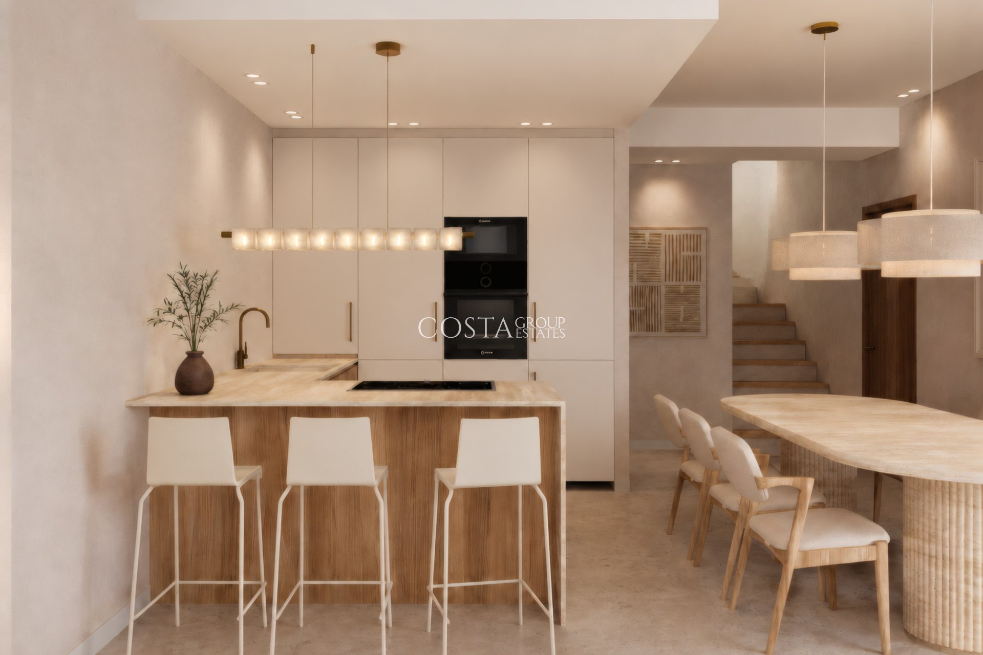 Nieuwbouw Woningen - Villa -
Vistabella