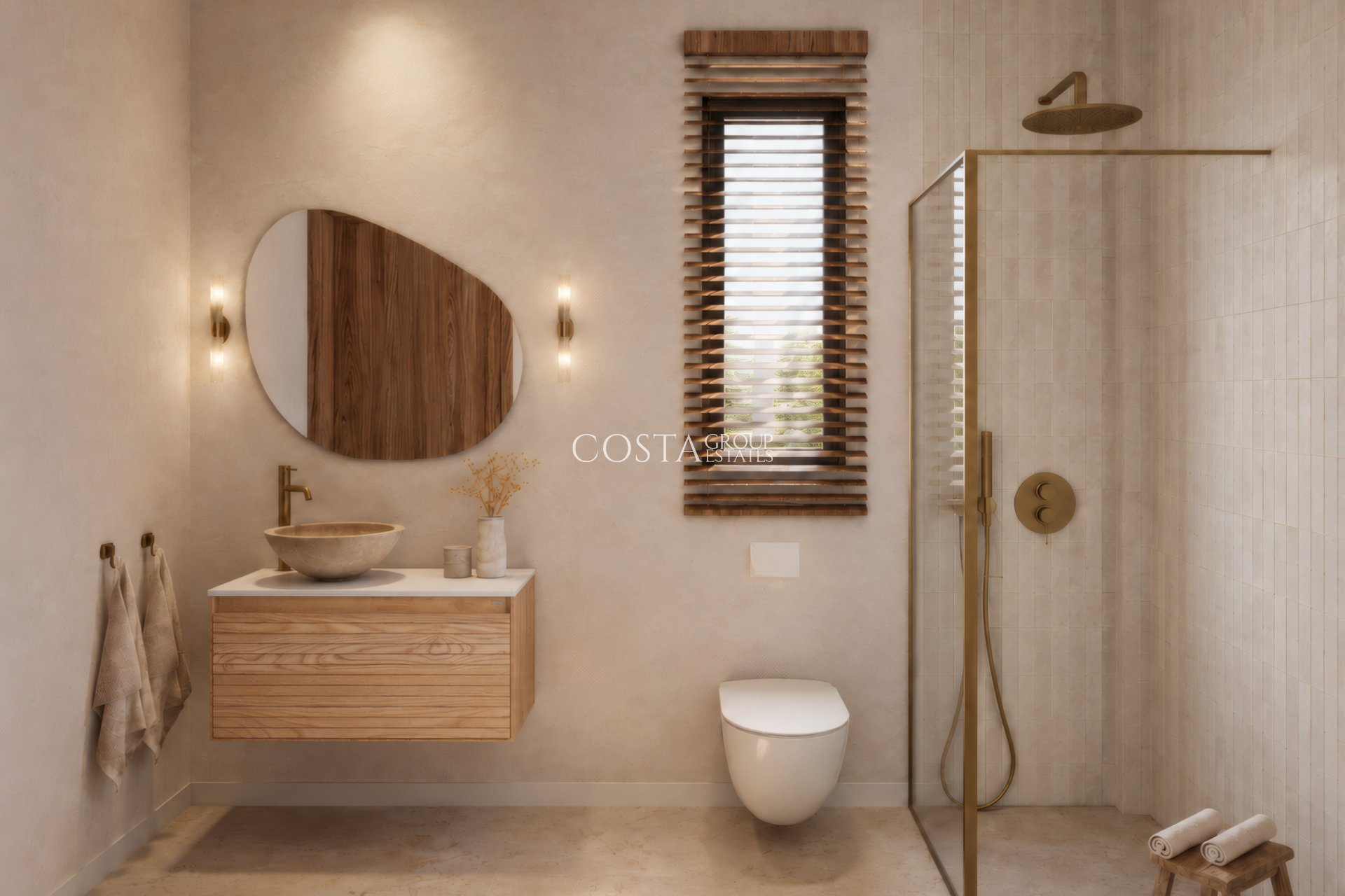 Nieuwbouw Woningen - Villa -
Vistabella