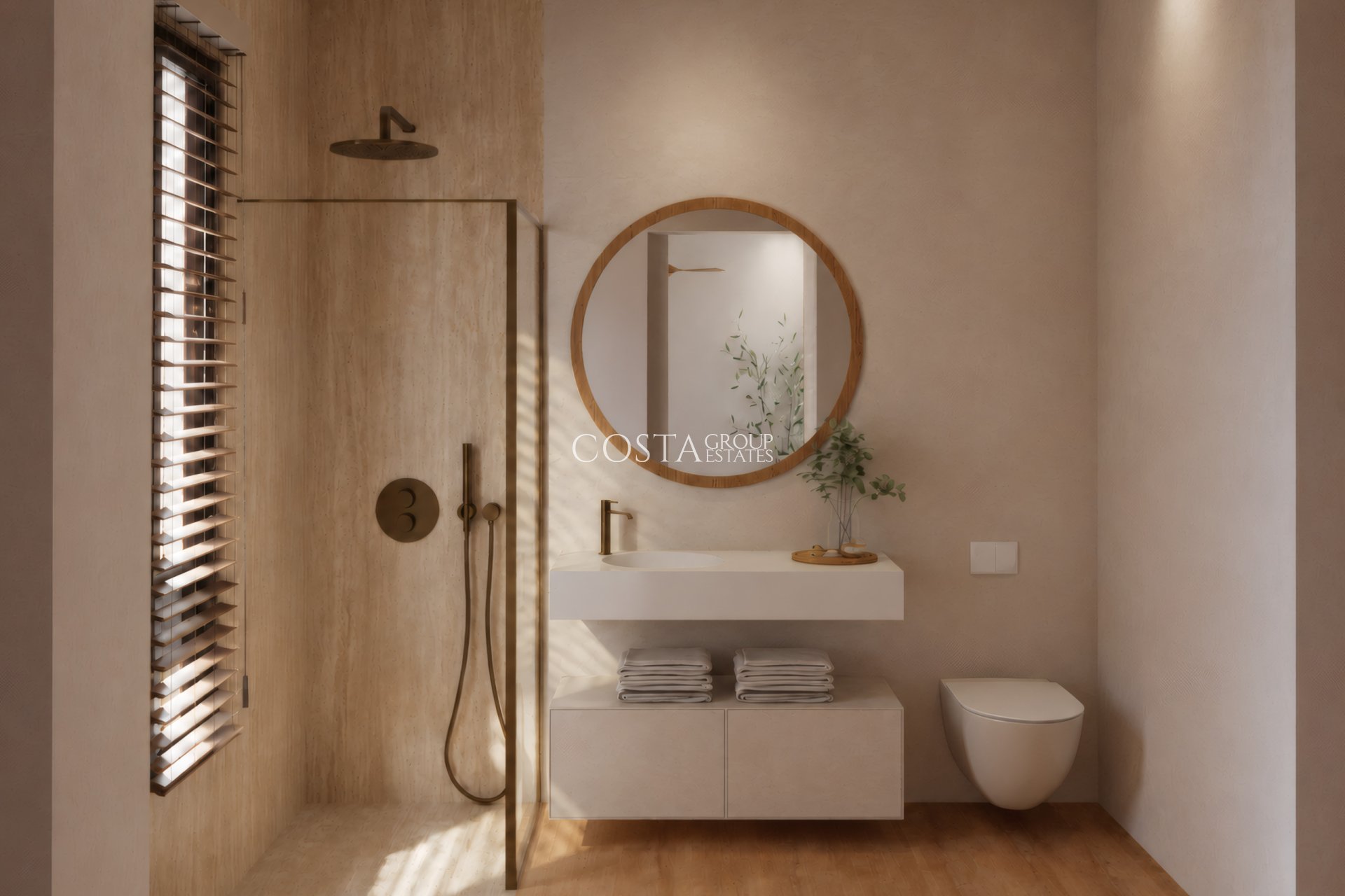 Nieuwbouw Woningen - Villa -
Vistabella