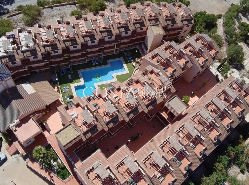 Nouvelle construction - Apartments -
Aguilas - Collados