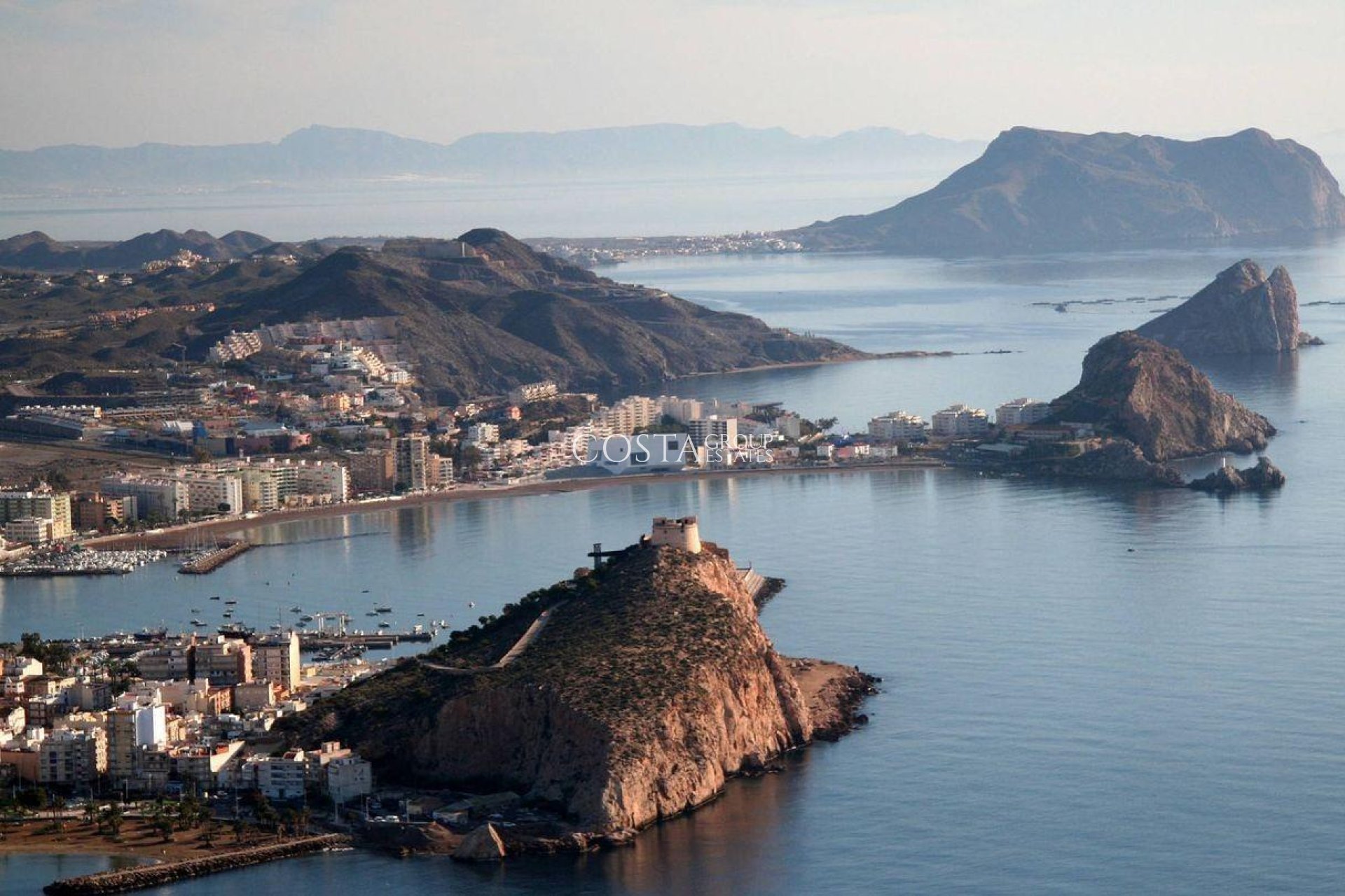 Nouvelle construction - Apartments -
Aguilas - El Hornillo