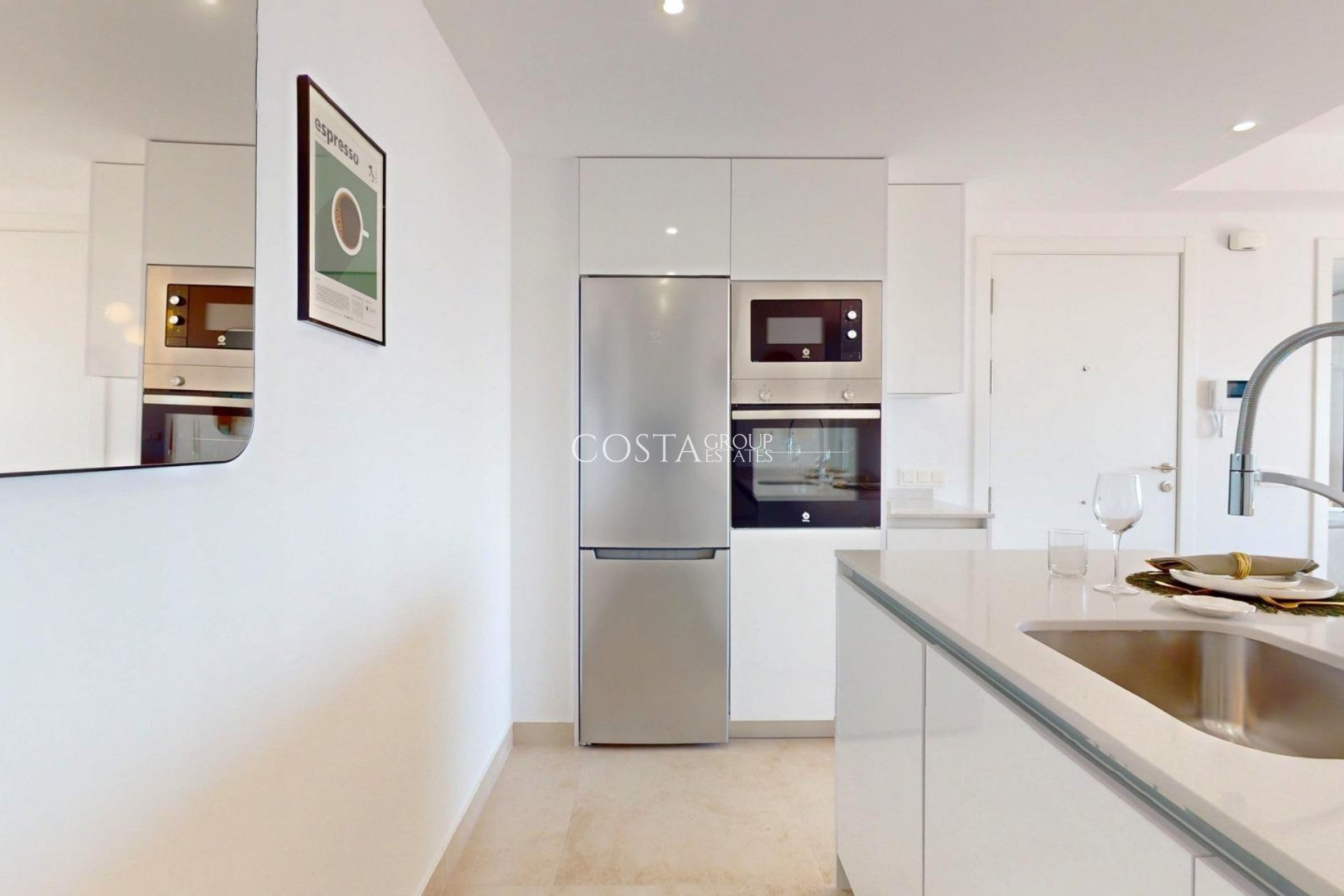 Nouvelle construction - Apartments -
Aguilas - Isla Del Fraile