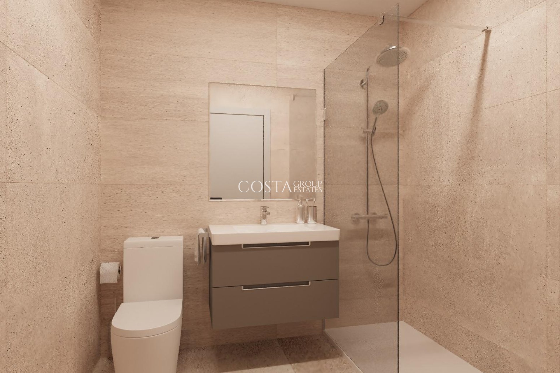 Nouvelle construction - Apartments -
Aguilas - Playa de Levante