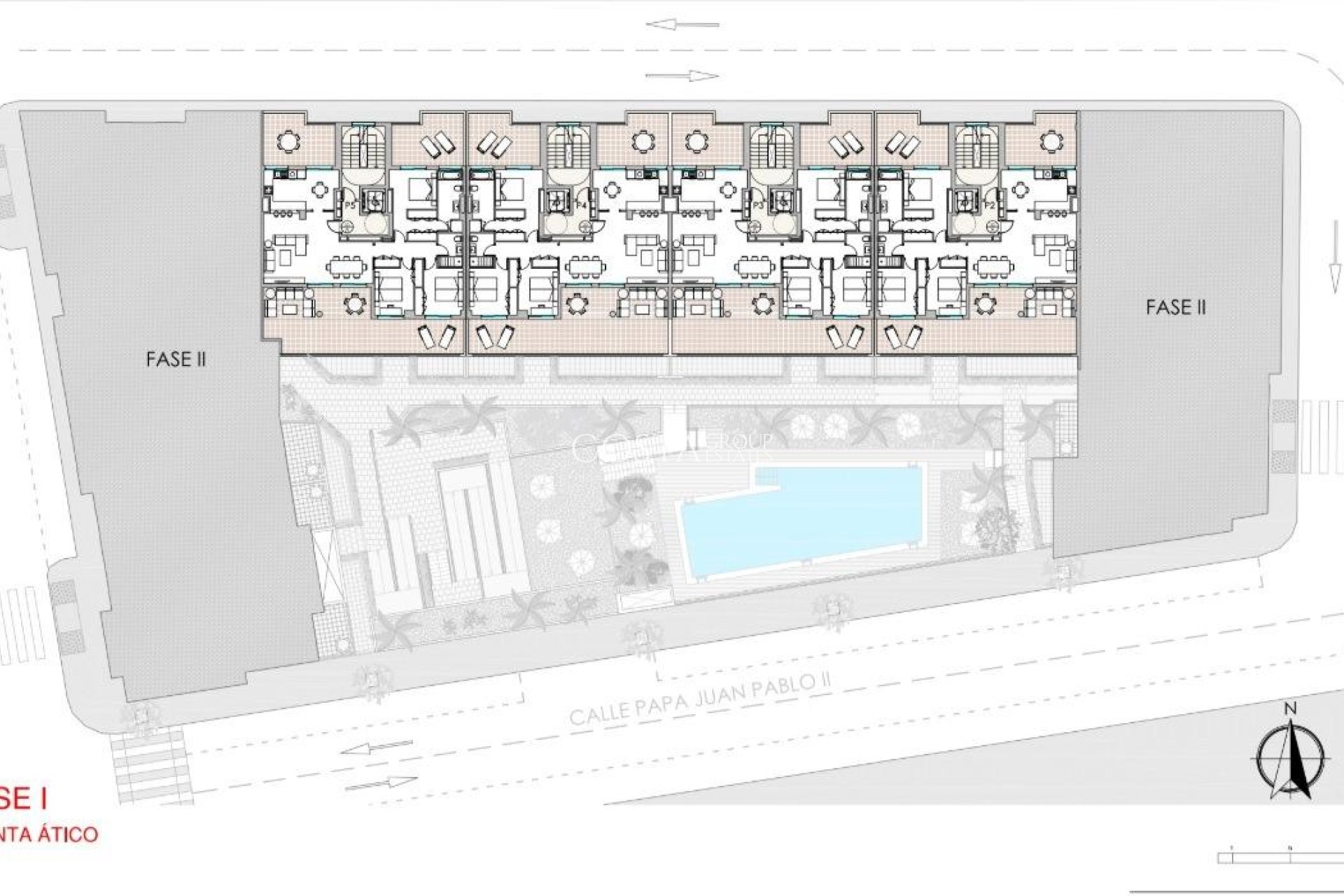 Nouvelle construction - Apartments -
Aguilas - Playa de Levante