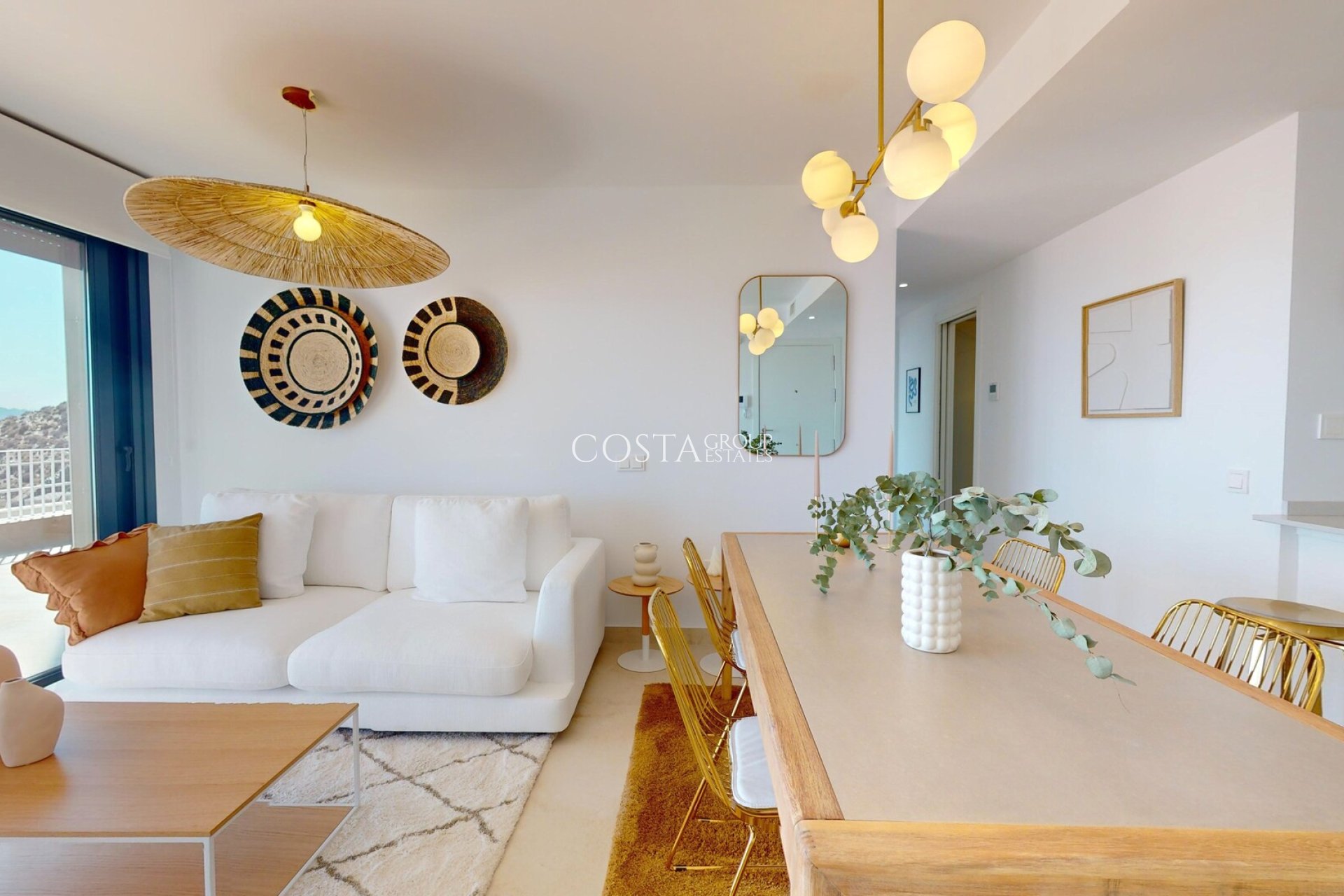Nouvelle construction - Apartments -
Aguilas