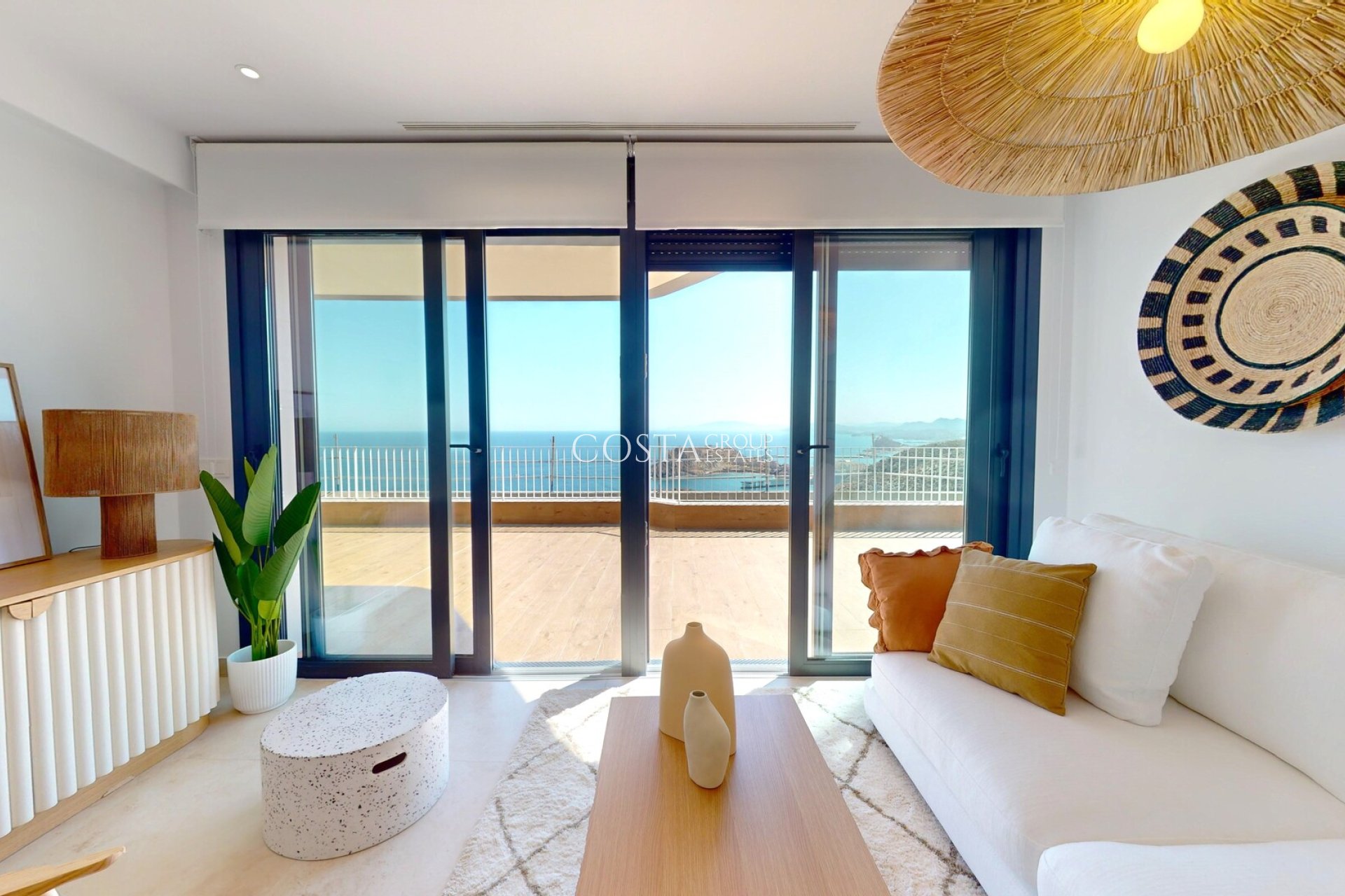 Nouvelle construction - Apartments -
Aguilas