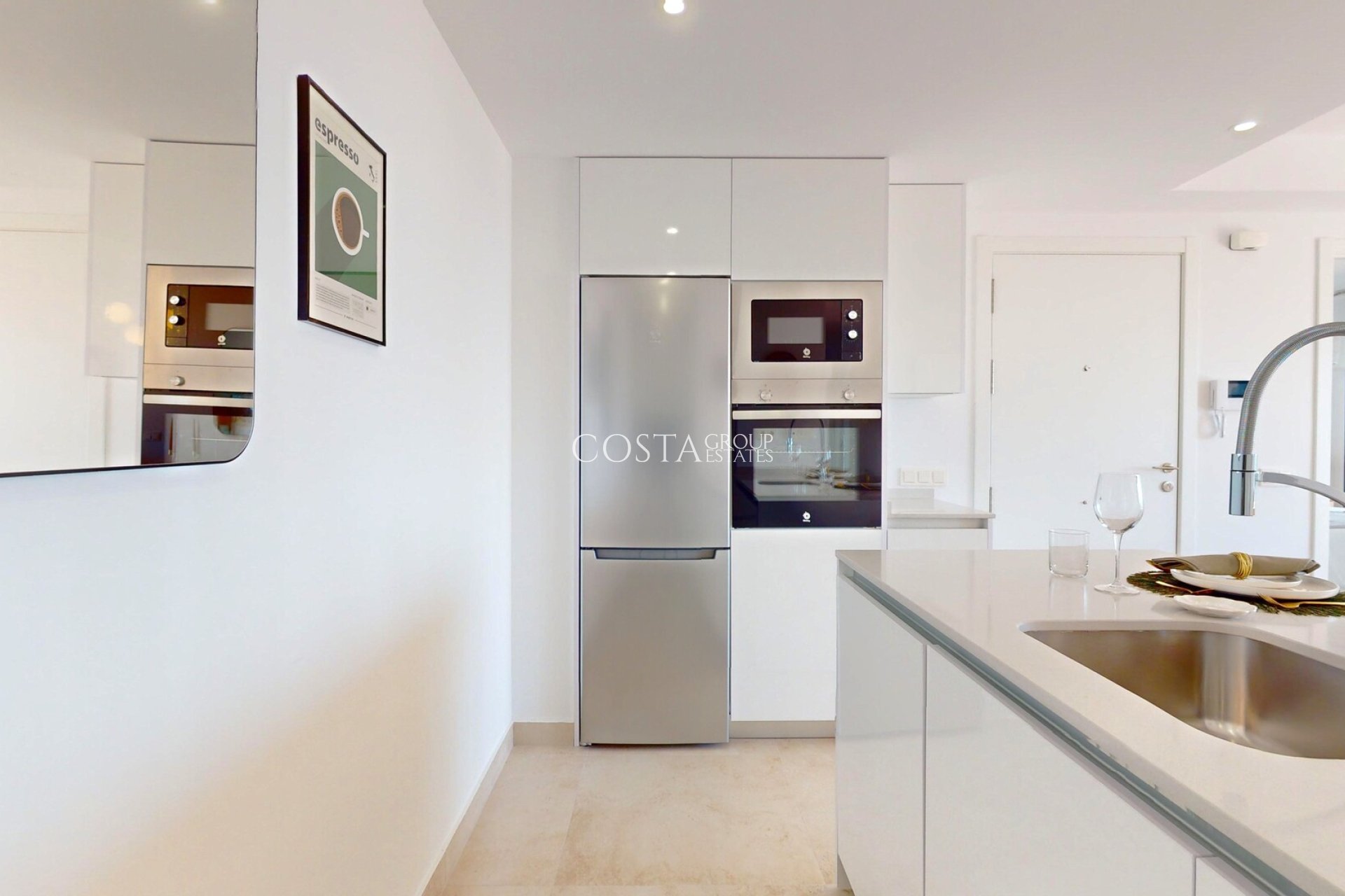 Nouvelle construction - Apartments -
Aguilas