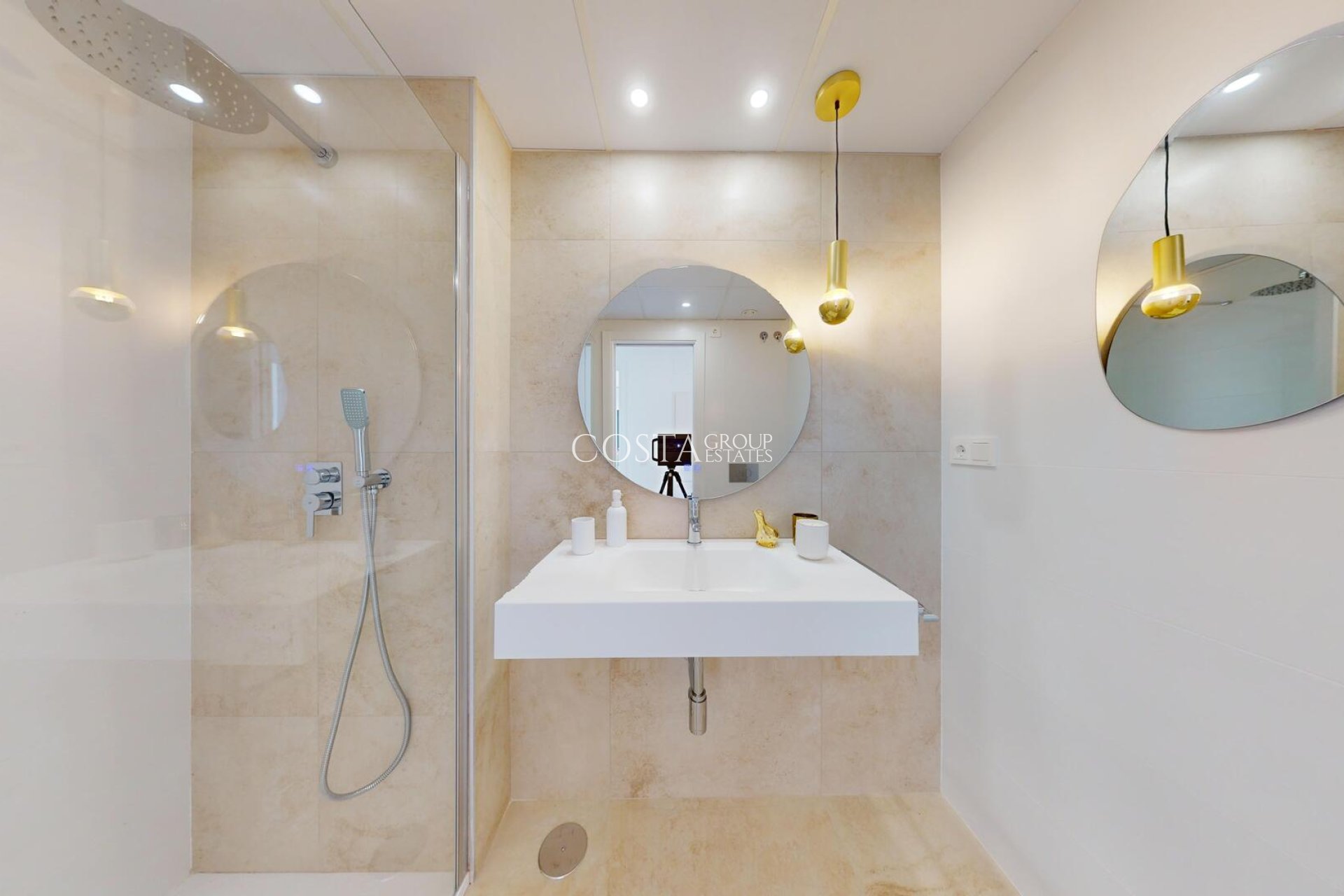 Nouvelle construction - Apartments -
Aguilas