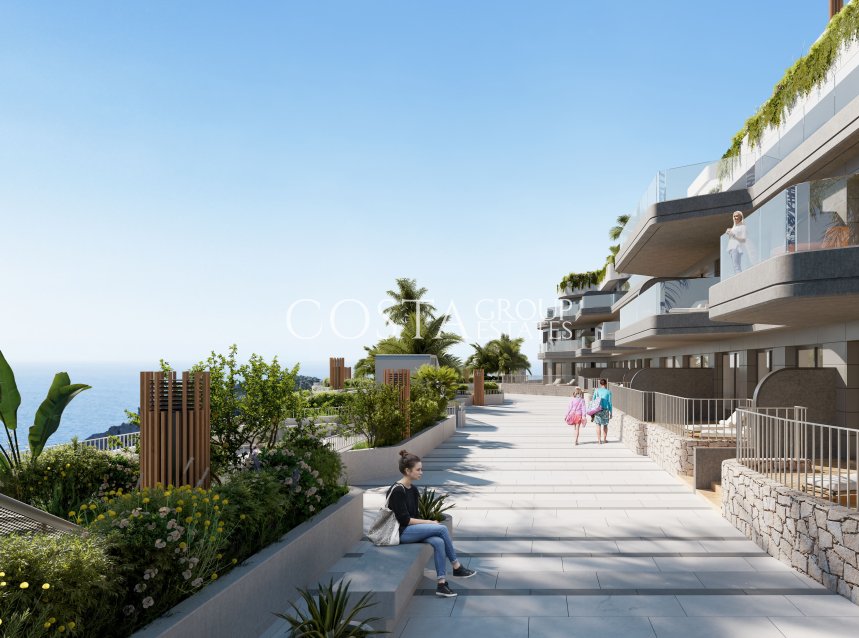Nouvelle construction - Apartments -
Aguilas