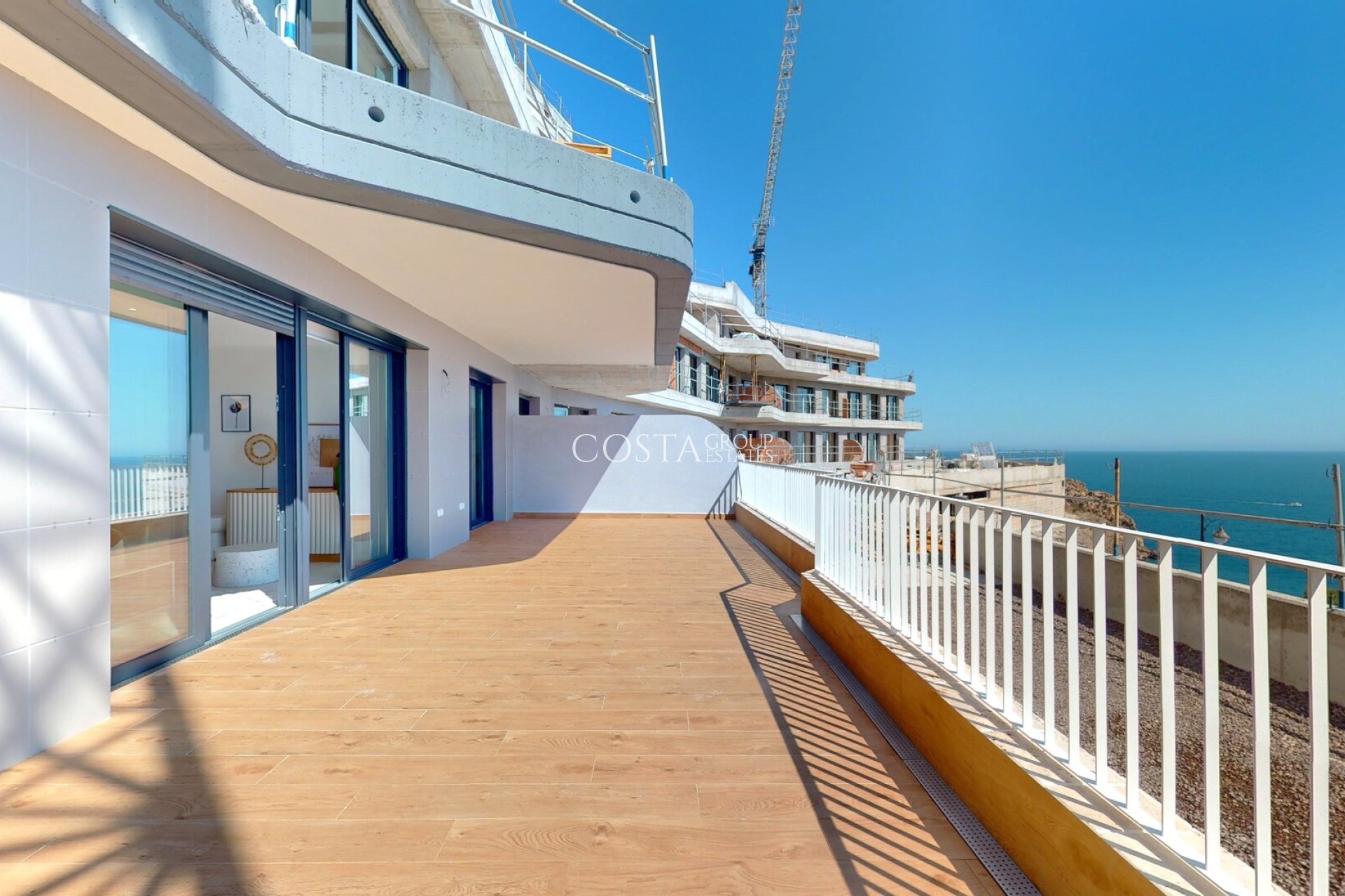 Nouvelle construction - Apartments -
Aguilas