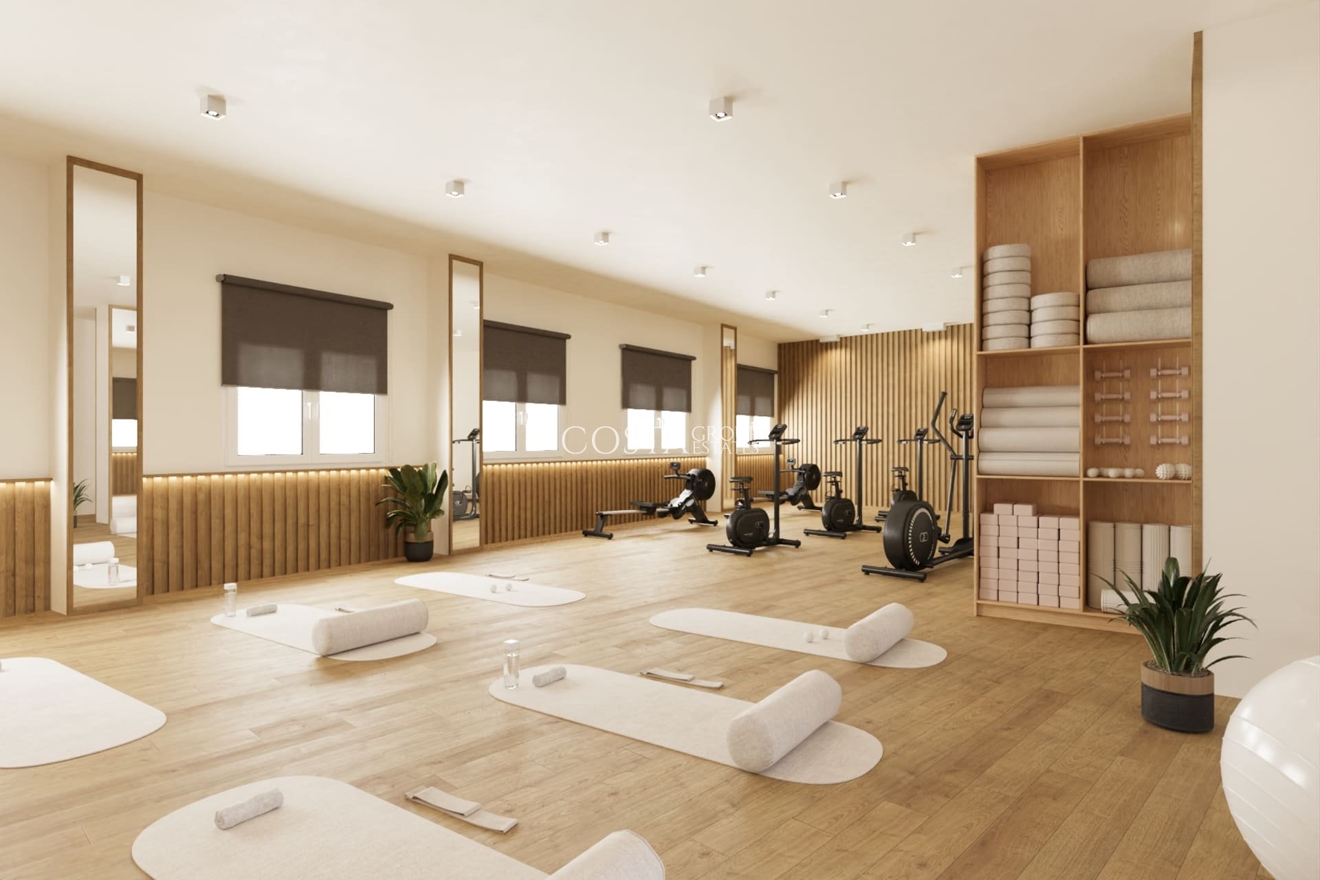 Nouvelle construction - Apartments -
Aguilas