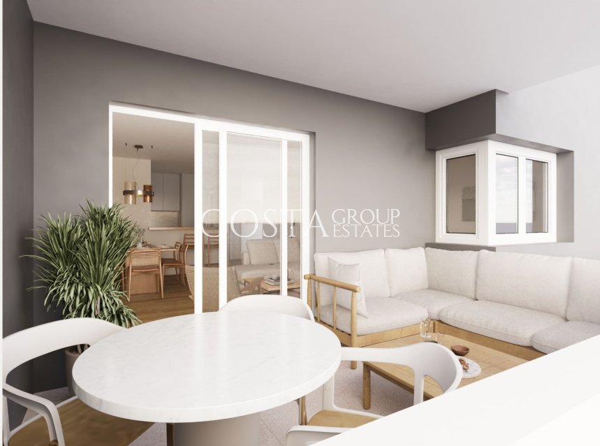 Nouvelle construction - Apartments -
Aguilas