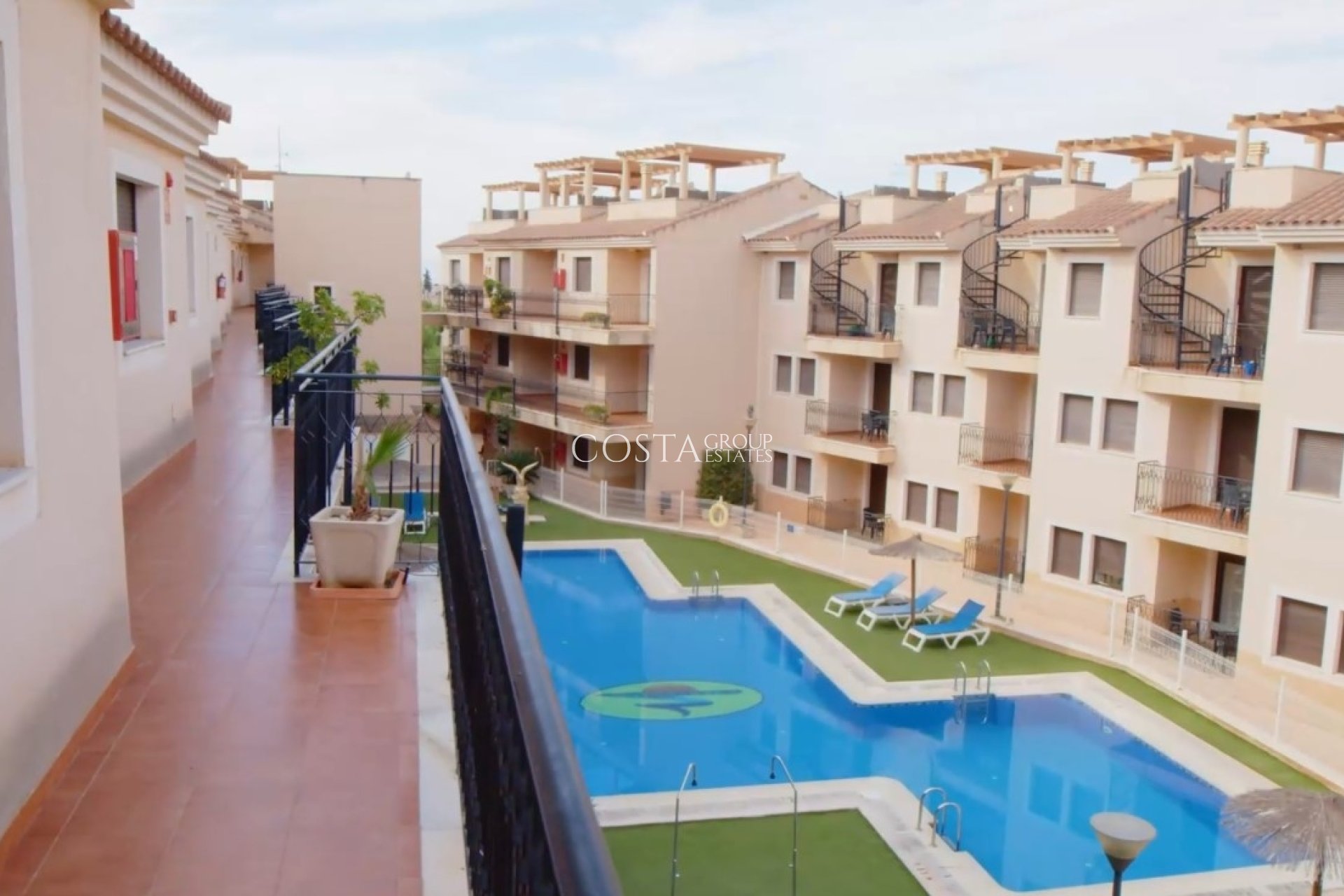 Nouvelle construction - Apartments -
Aguilas