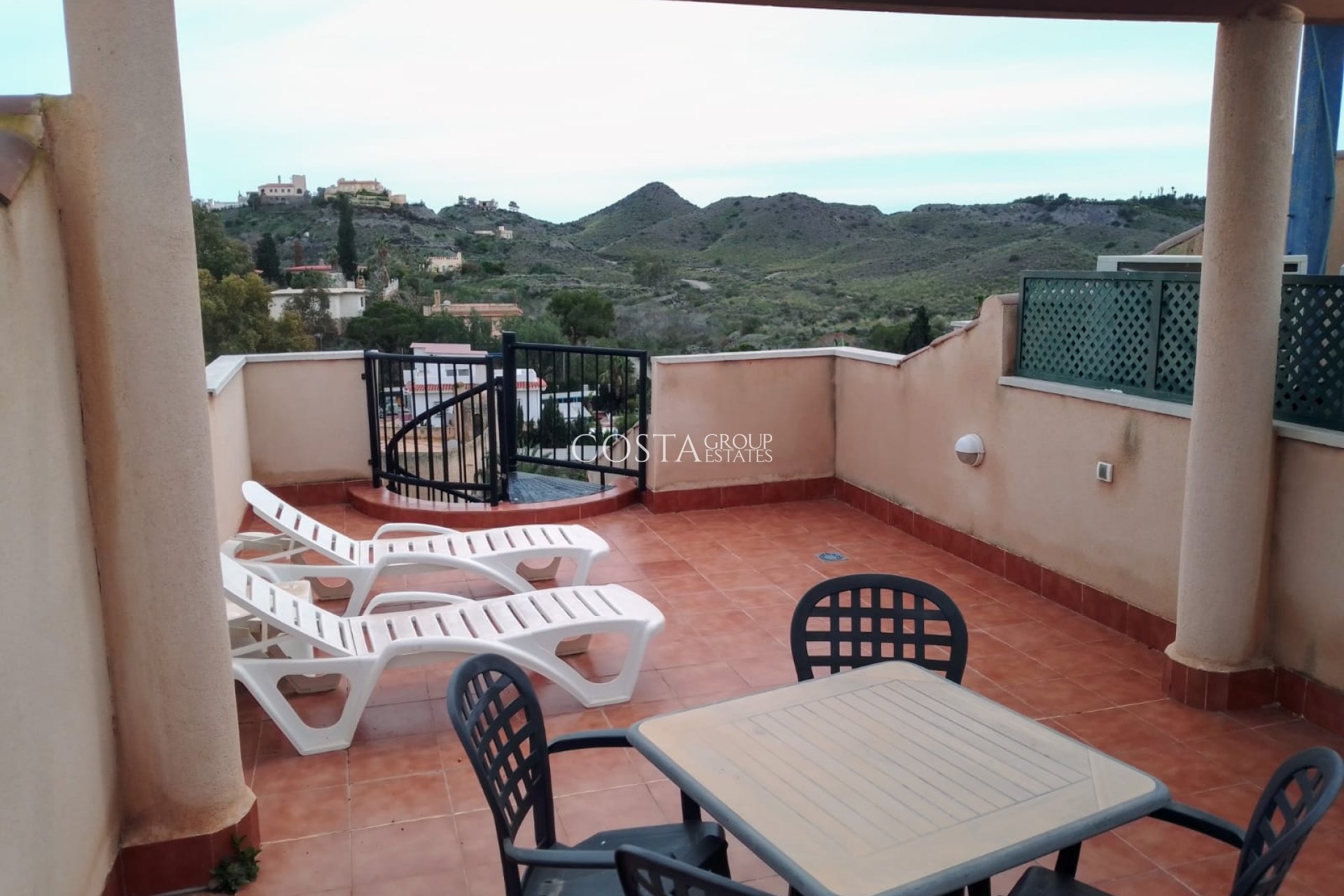 Nouvelle construction - Apartments -
Aguilas