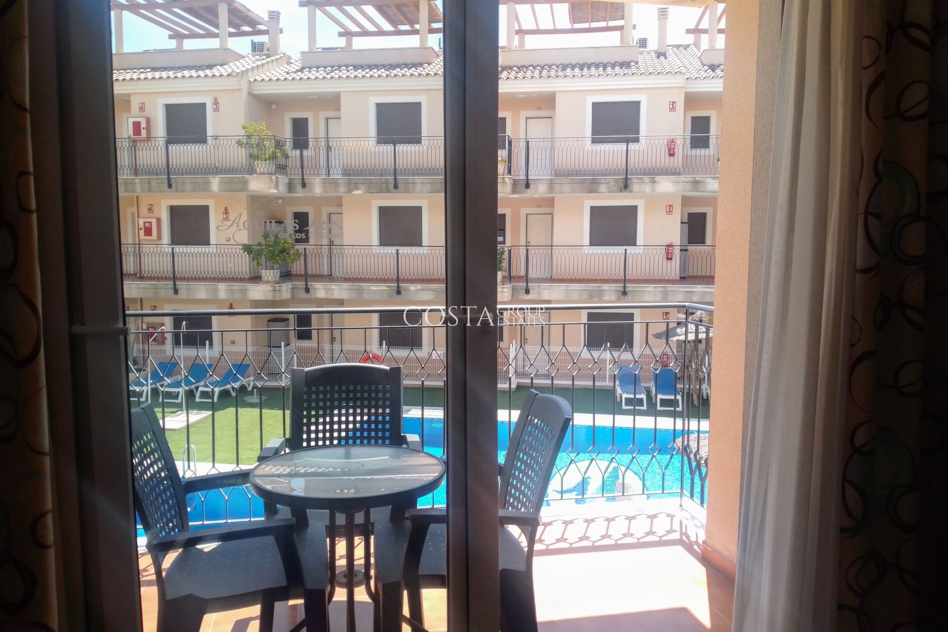 Nouvelle construction - Apartments -
Aguilas