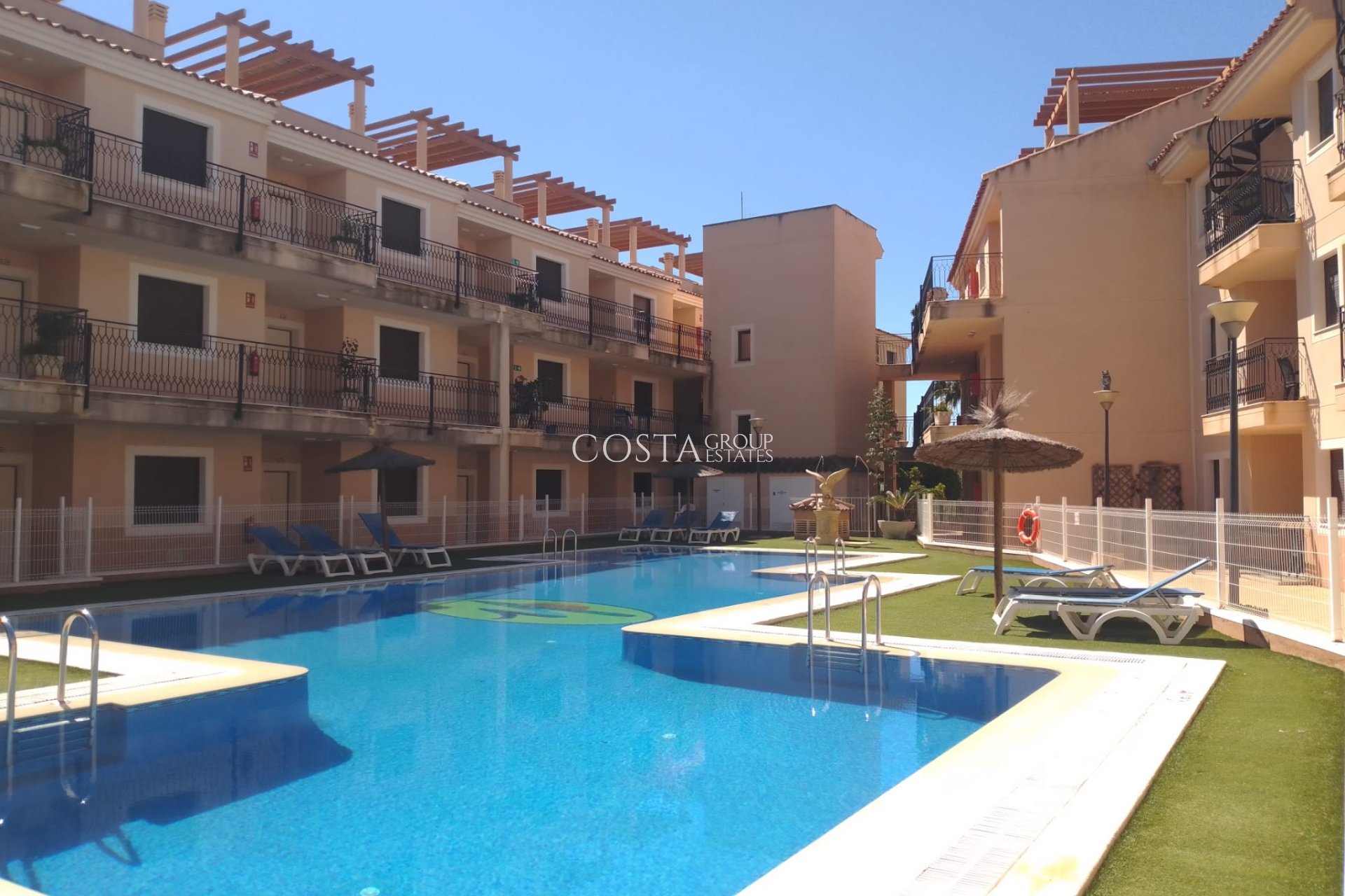 Nouvelle construction - Apartments -
Aguilas