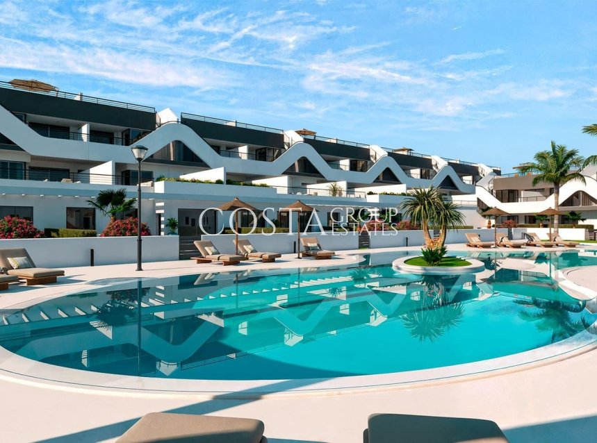 Nouvelle construction - Apartments -
Alfas del Pí - Alfaz del Sol