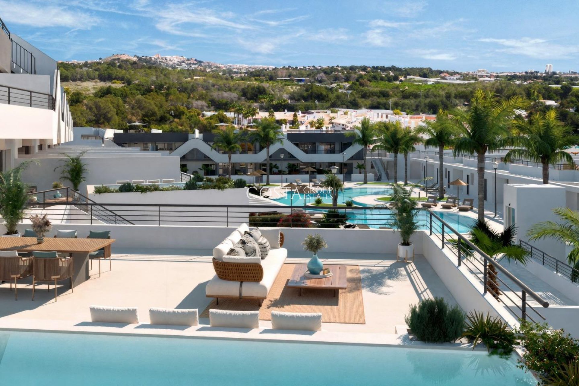 Nouvelle construction - Apartments -
Alfas del Pí - Alfaz del Sol