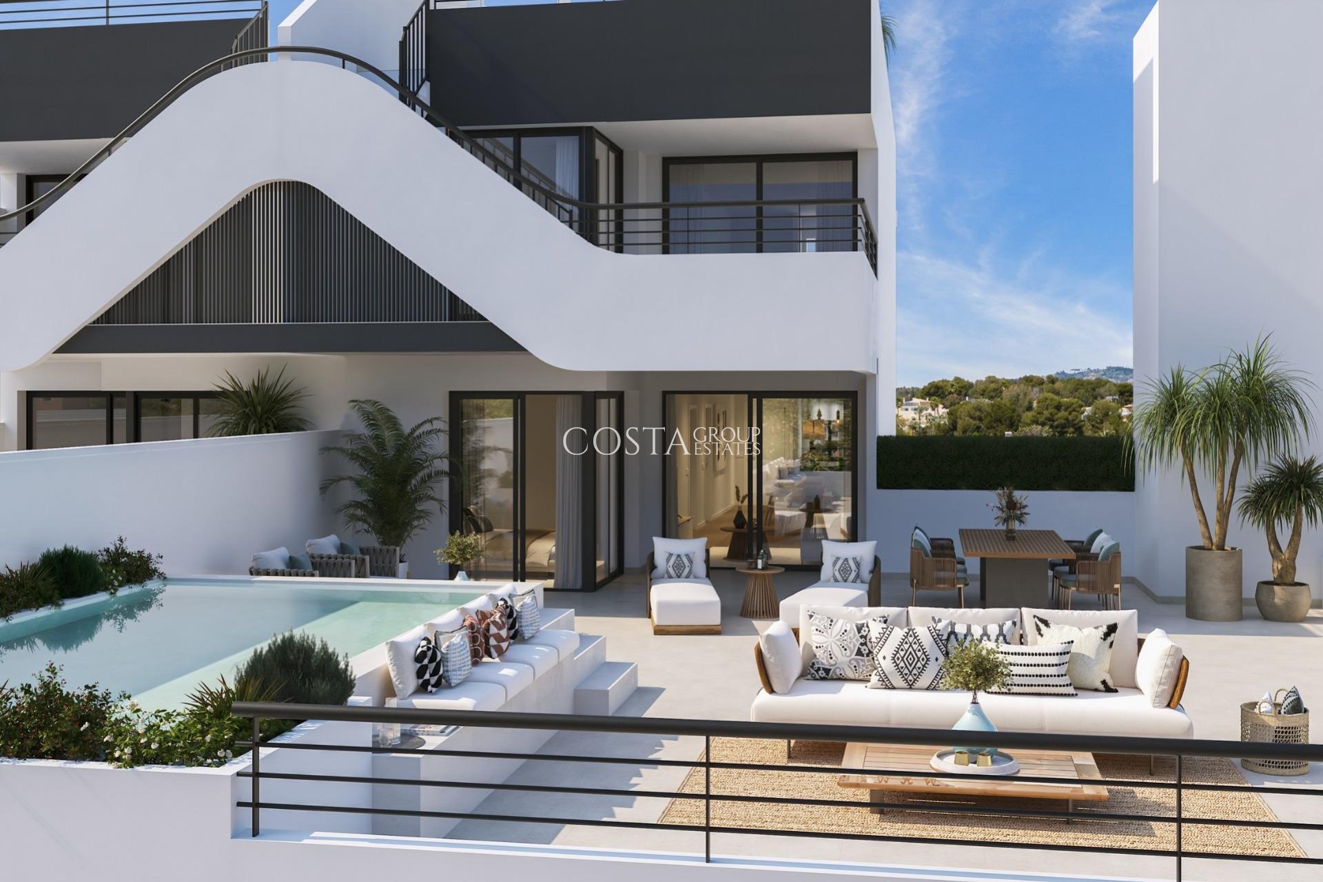 Nouvelle construction - Apartments -
Alfas del Pí - Alfaz del Sol